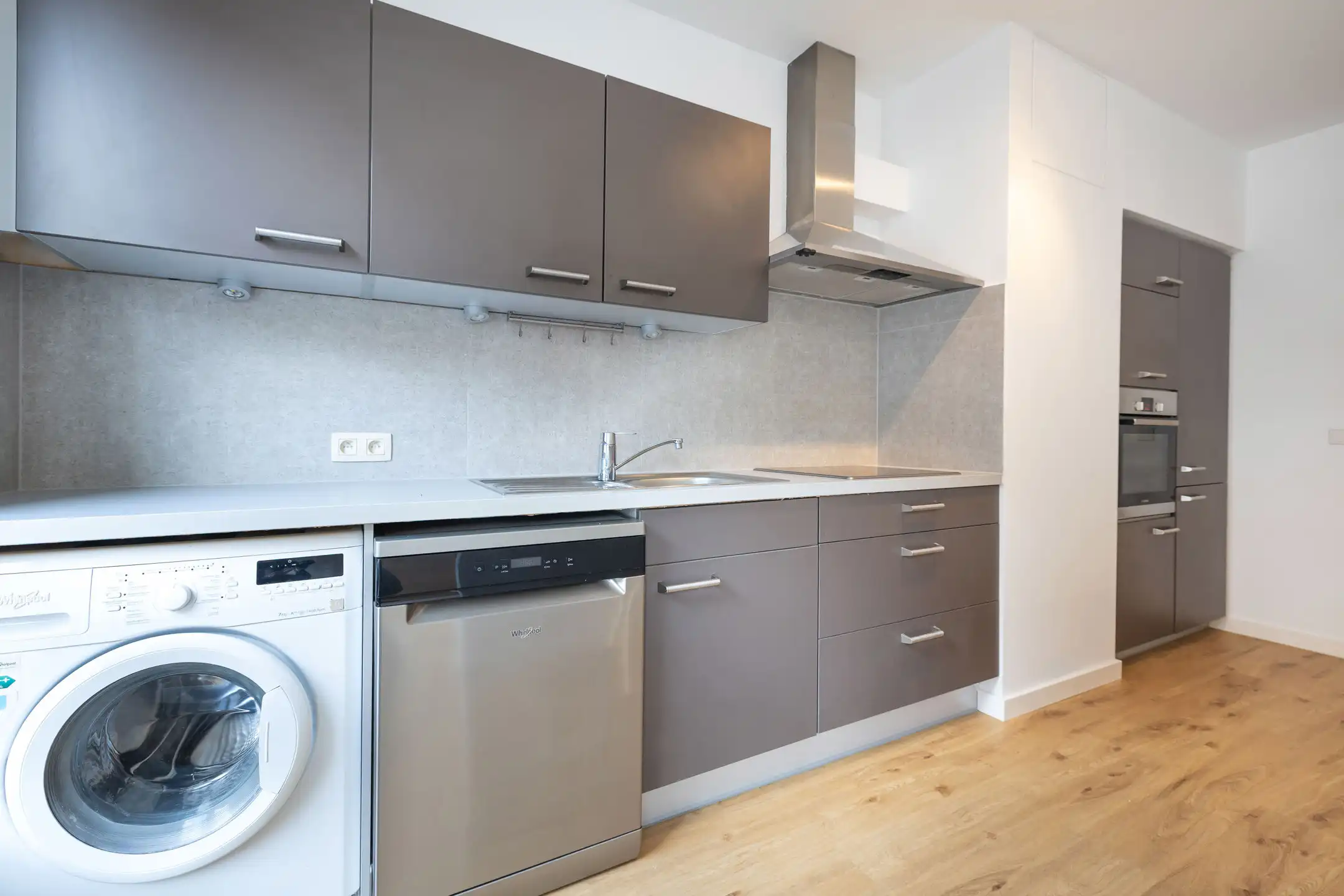 Mooi appartement met 2 slaapkamers foto 4