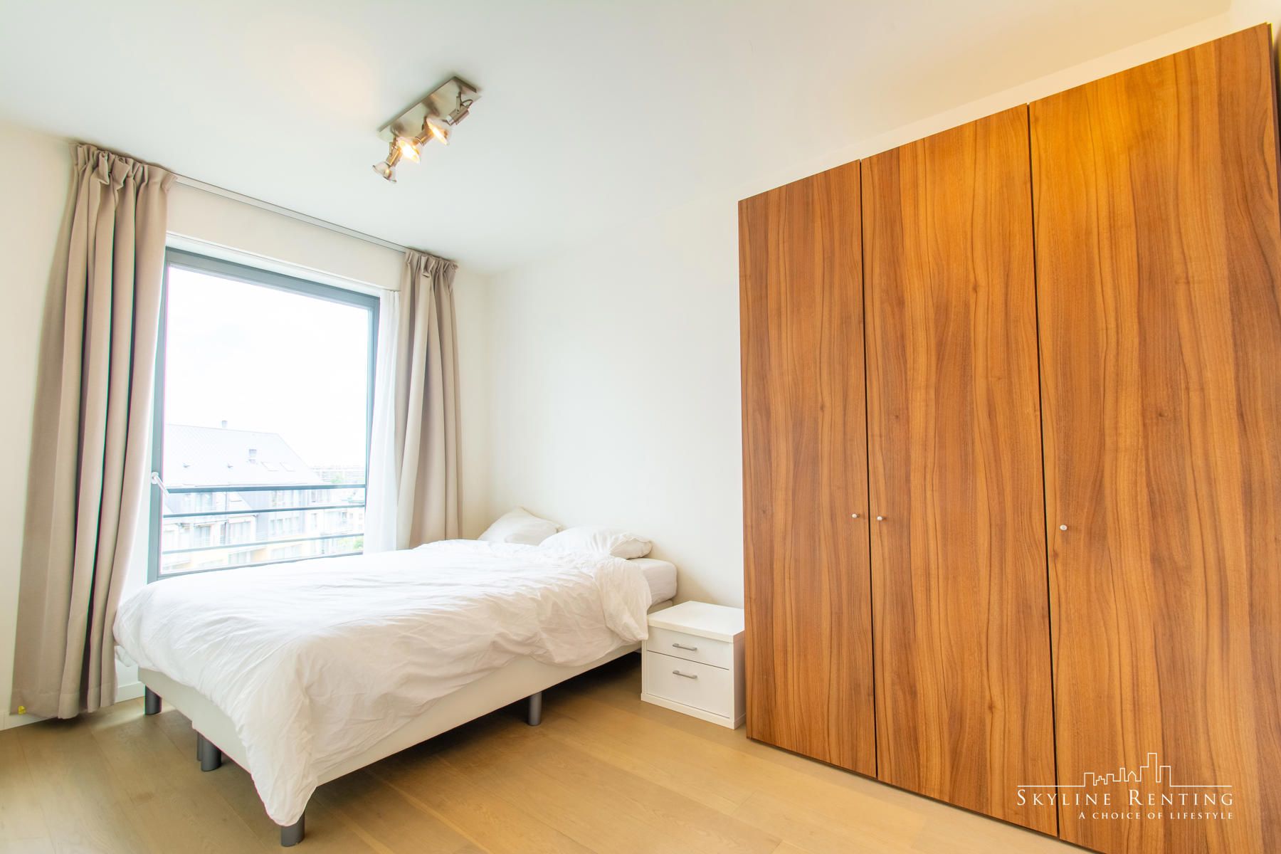 Mooi gemeubeld app. - 2 Kamers + TERRAS!! foto 11