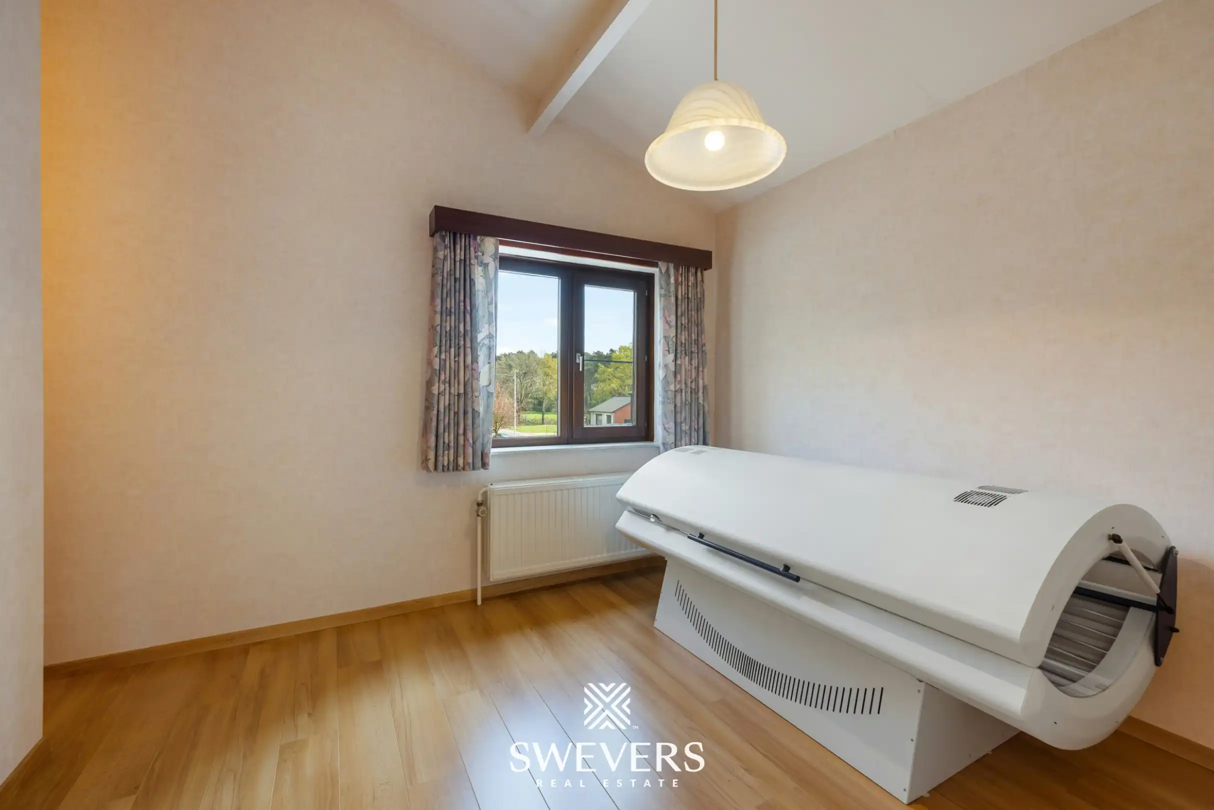 Ruime open bebouwing met praktijkruimte op perceel van 37a 75ca in Beringen foto 26