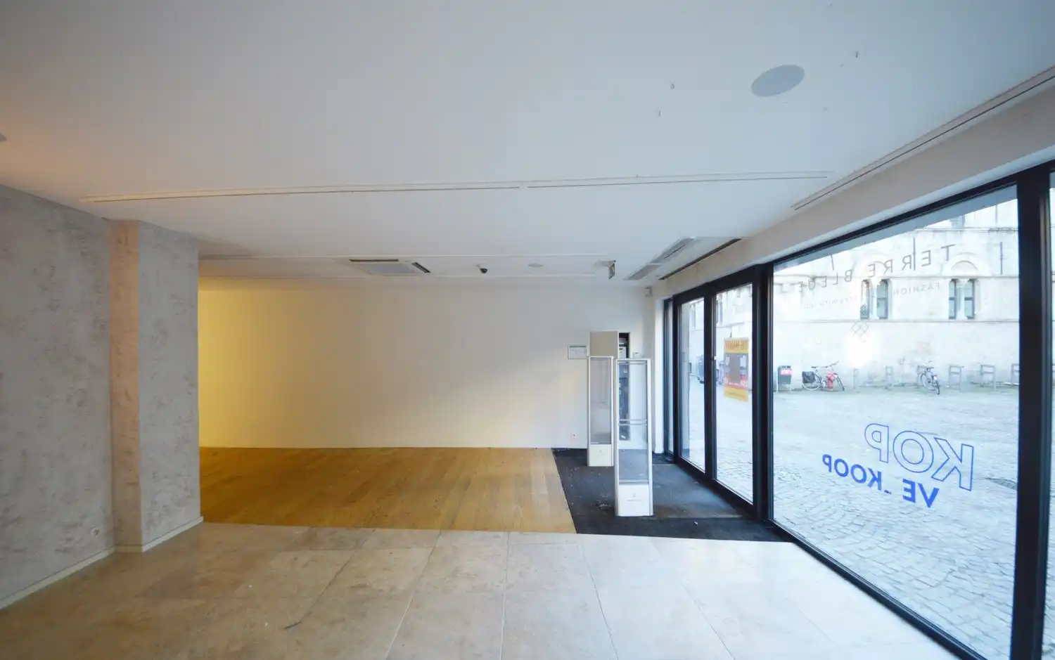 Uniek handelspand met ontwikkelingspotentieel in hartje Aalst op AAA LOCATIE foto 9