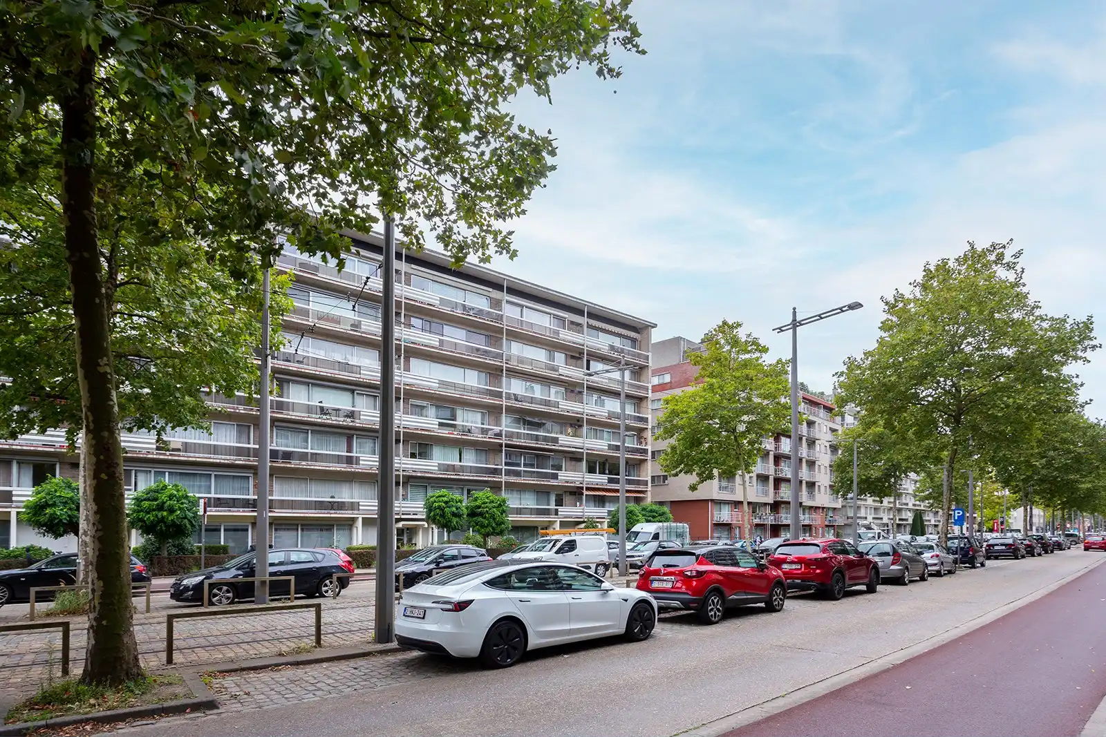 Lichtrijk appartement 119 m² met 2 slpkrs & terras foto 27