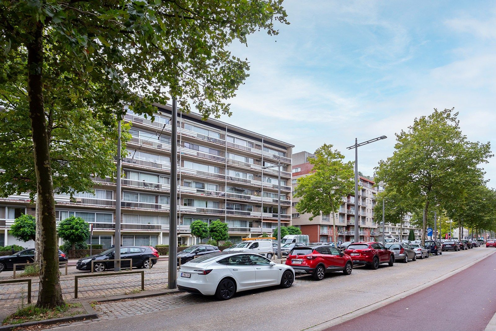 Lichtrijk appartement 119 m² met 3 slpkrs & terras foto 27