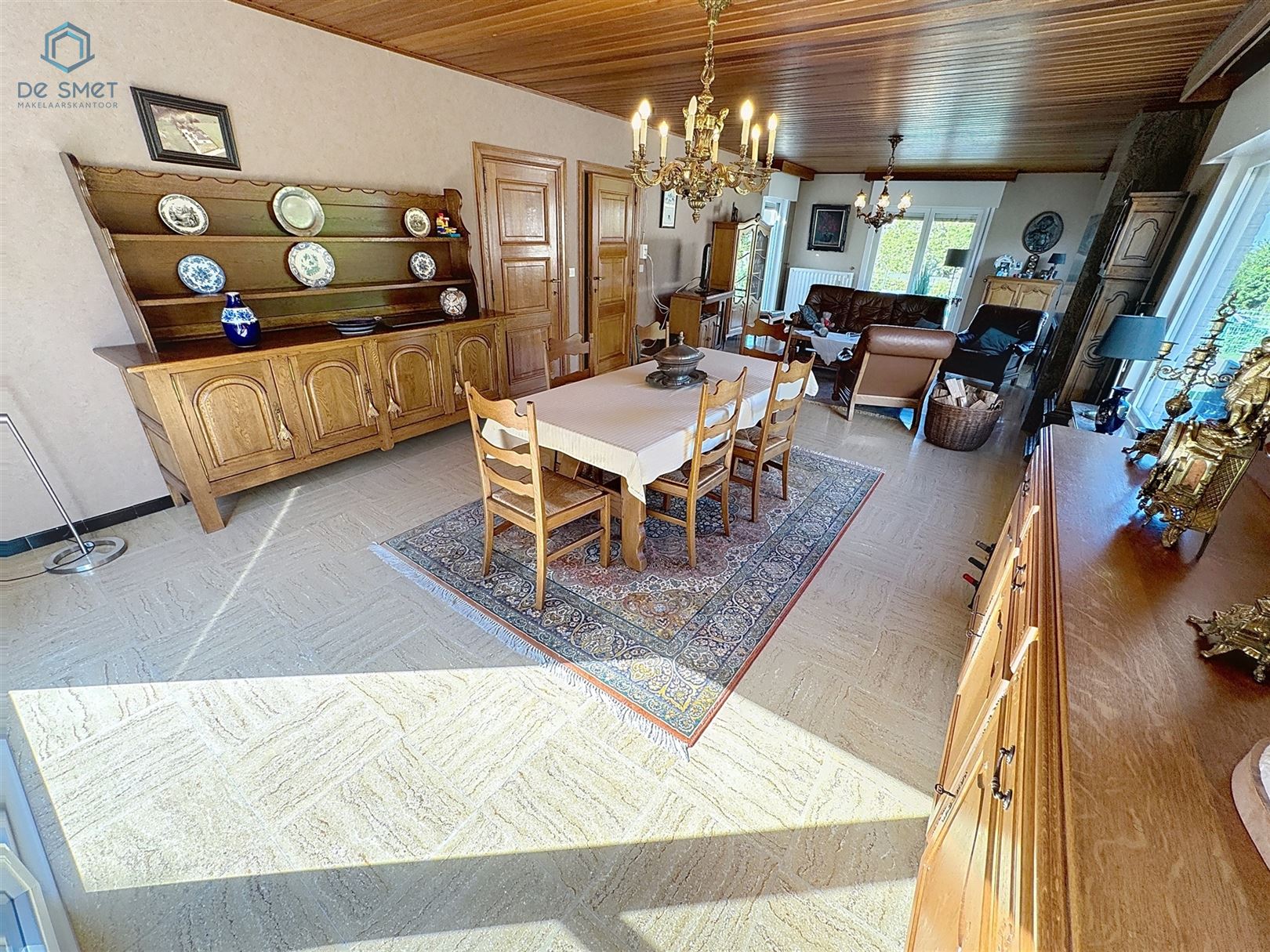 Instapklare bungalow met 4 slaapkamers en zonnige tuin in het rustige Everbeek foto 3