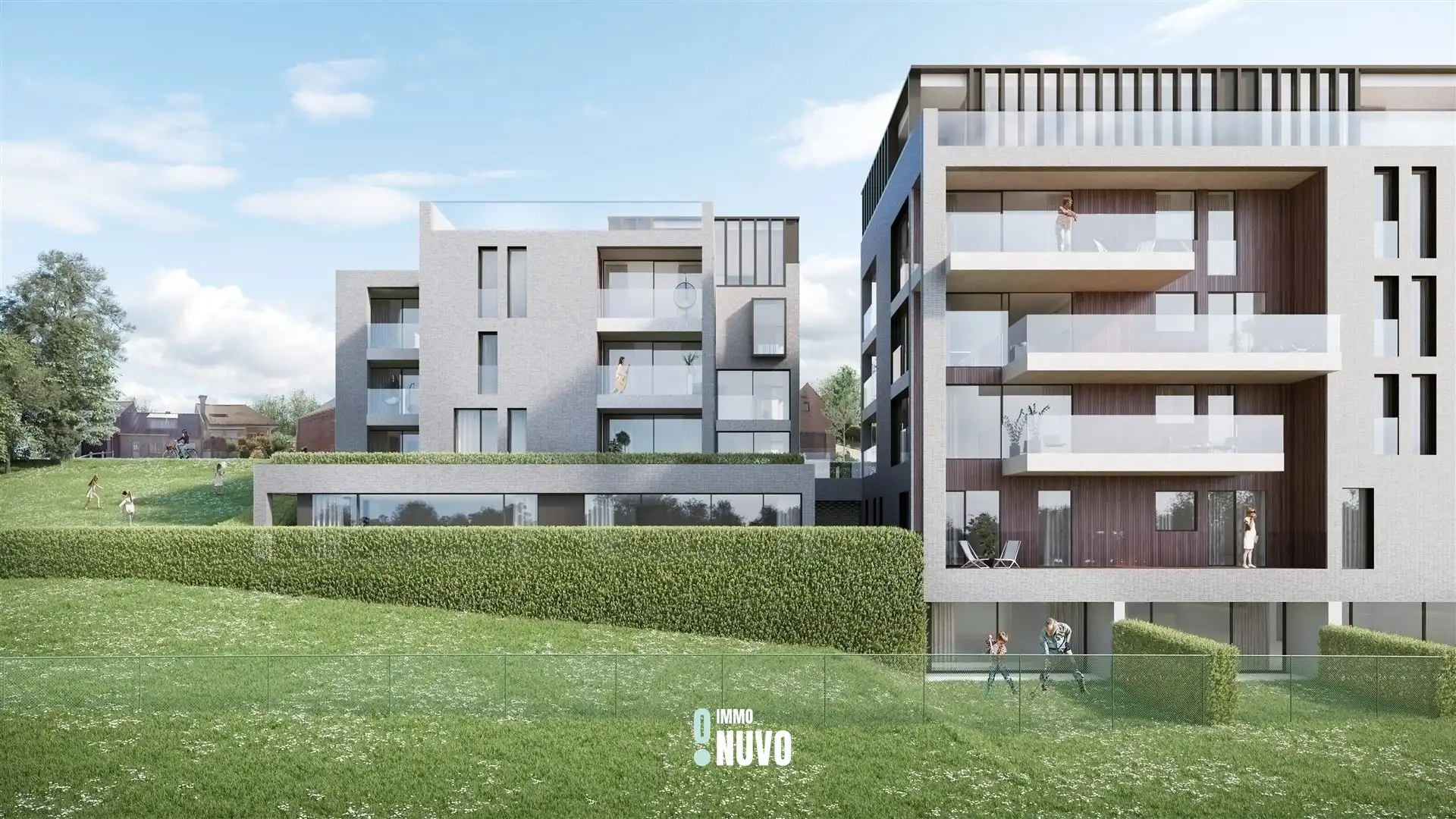 nieuwbouw appartement foto 11