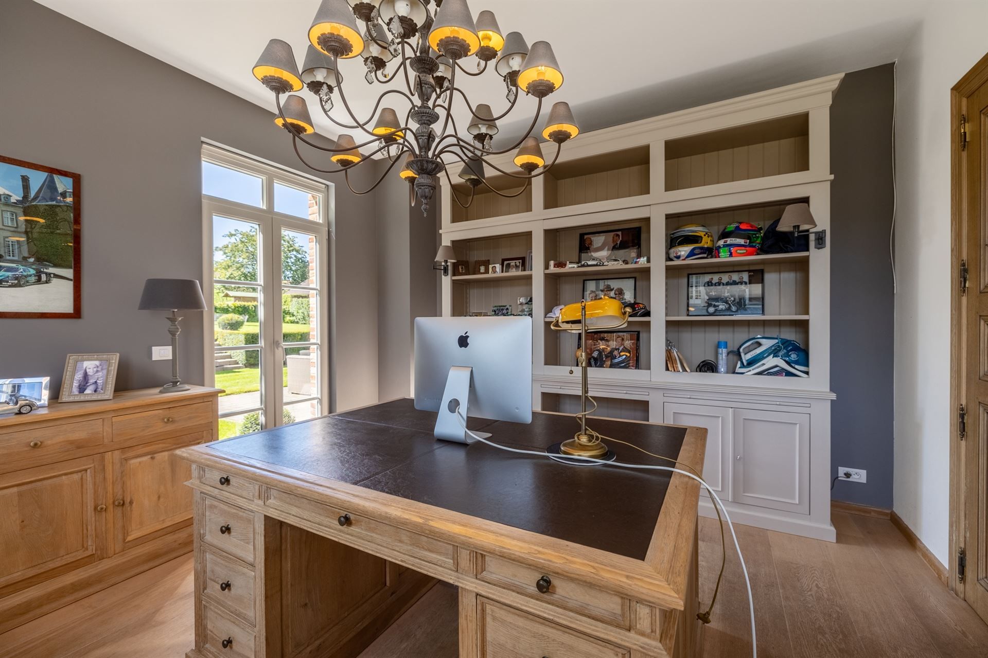 Prachtige, elegante villa op rustige locatie foto 13