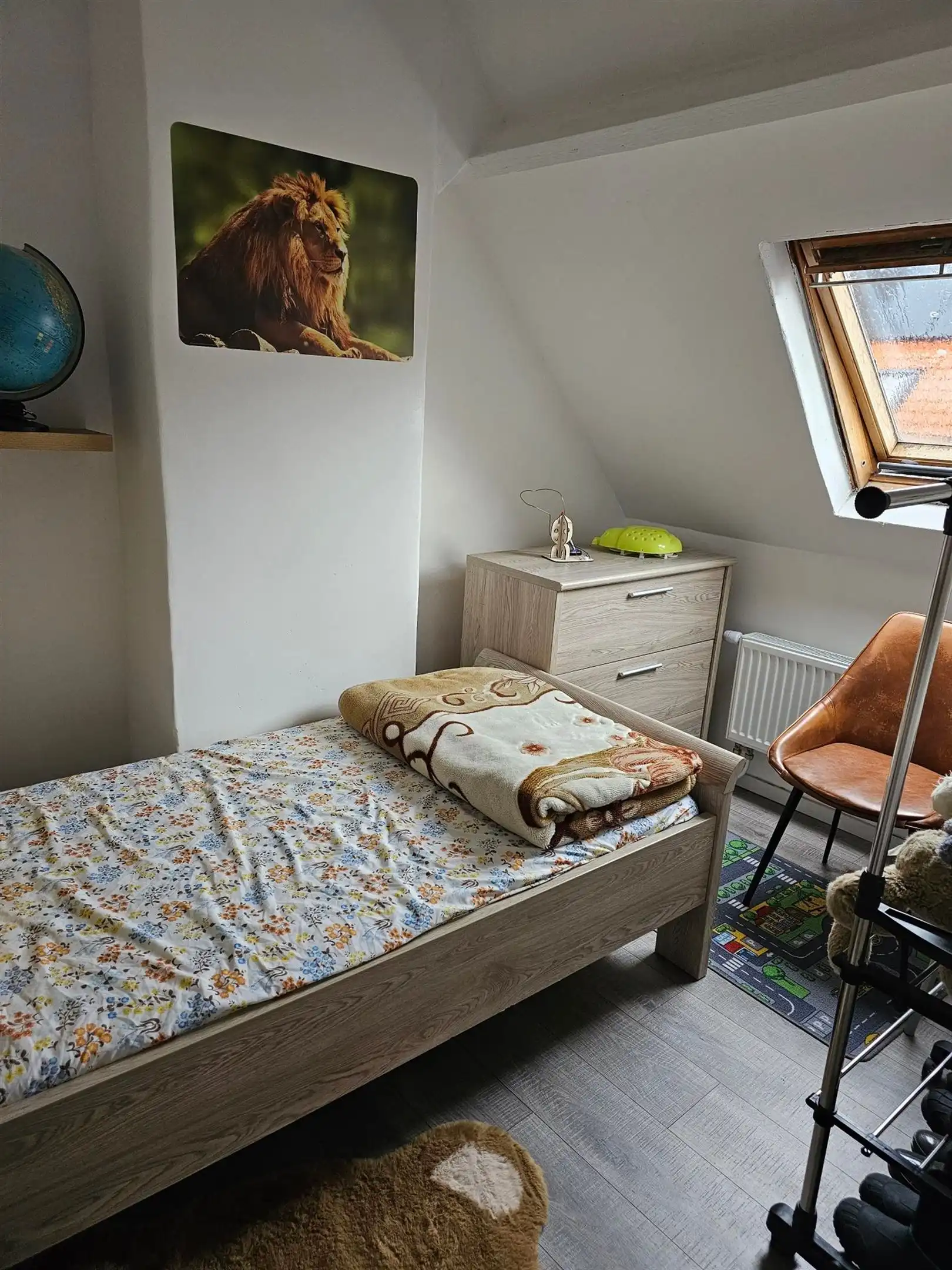 Gerenoveerde rijwoning met 3 slaapkamers gelegen vlakbij het bruisende stadscentrum van Gent. foto 7