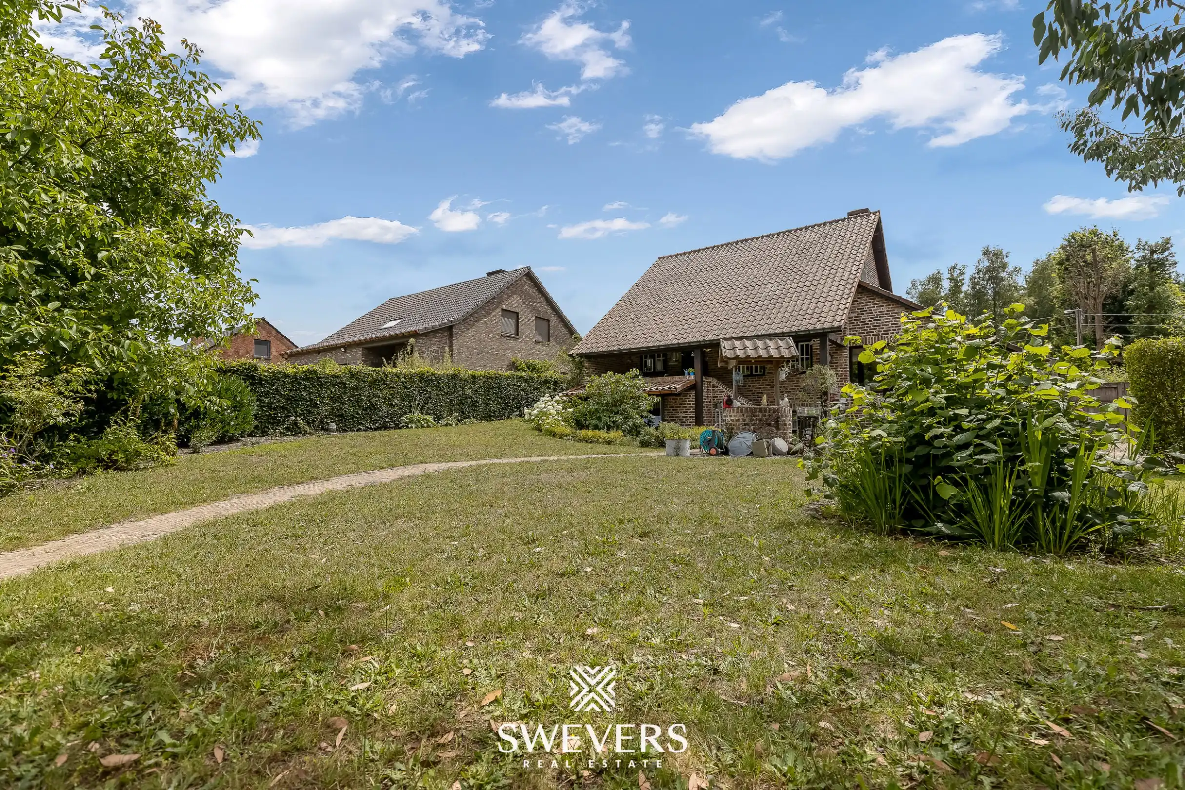 Unieke en charmante woning op wondermooi perceel van 20a 81ca nabij het centrum van Zolder foto 44