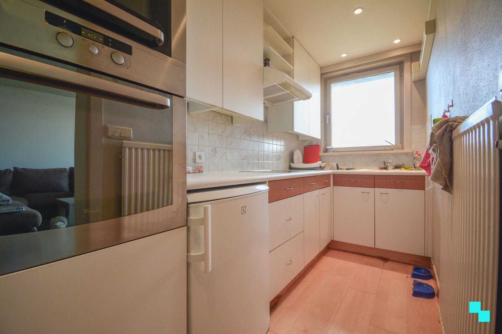 2-slaapkamer appartement in centrum stad Roeselare foto 5