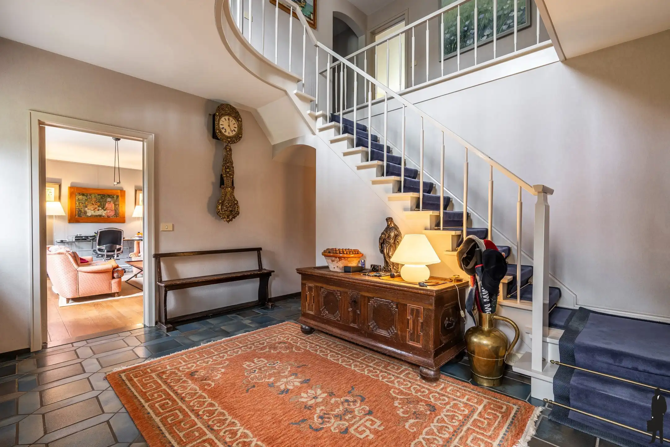 Klassieke villa met zwembad op ca. 3.150 m² in Schilde foto 4