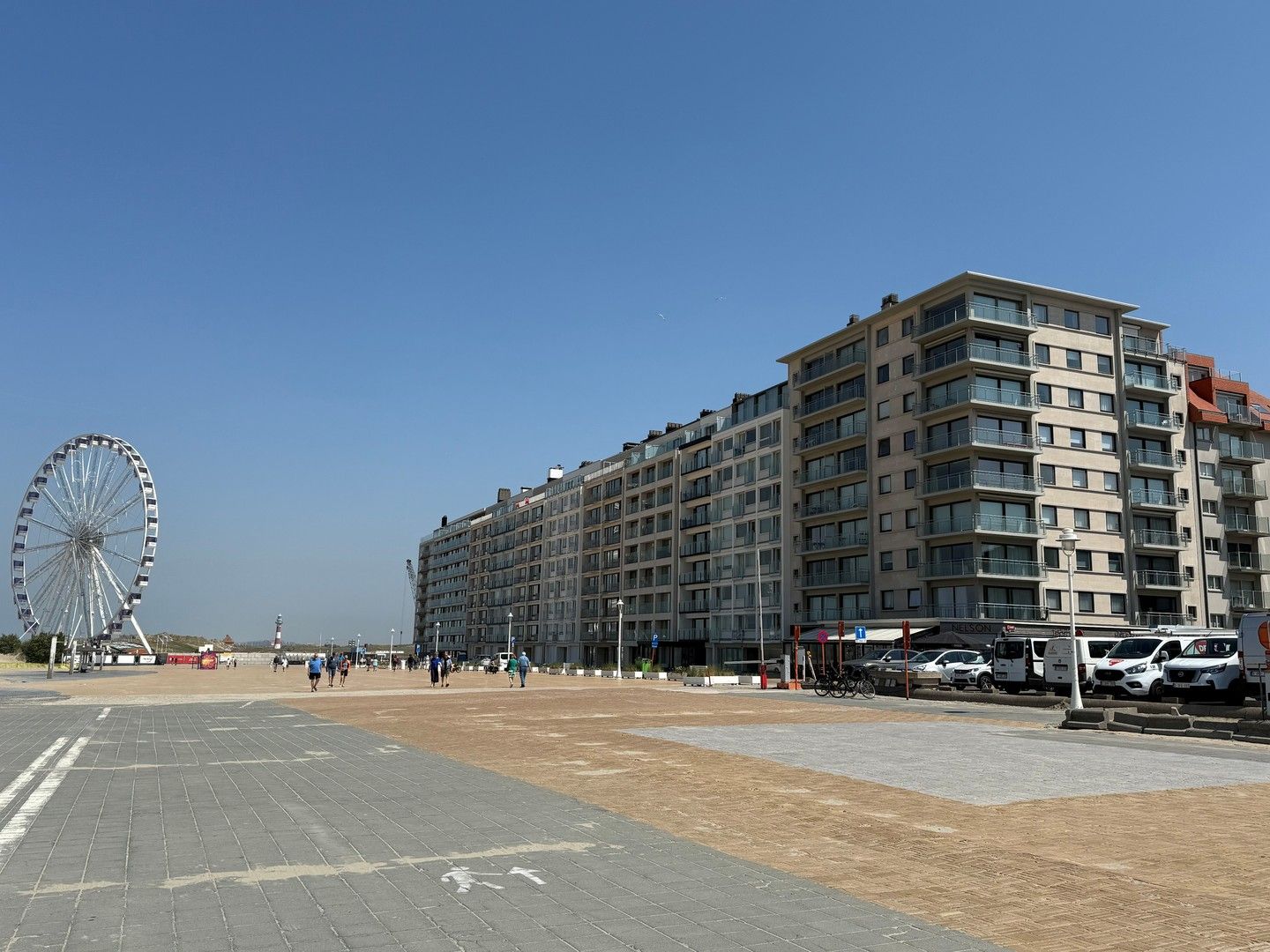 Bijzonder 3- slaapkamer appartement op de Zeedijk foto 22