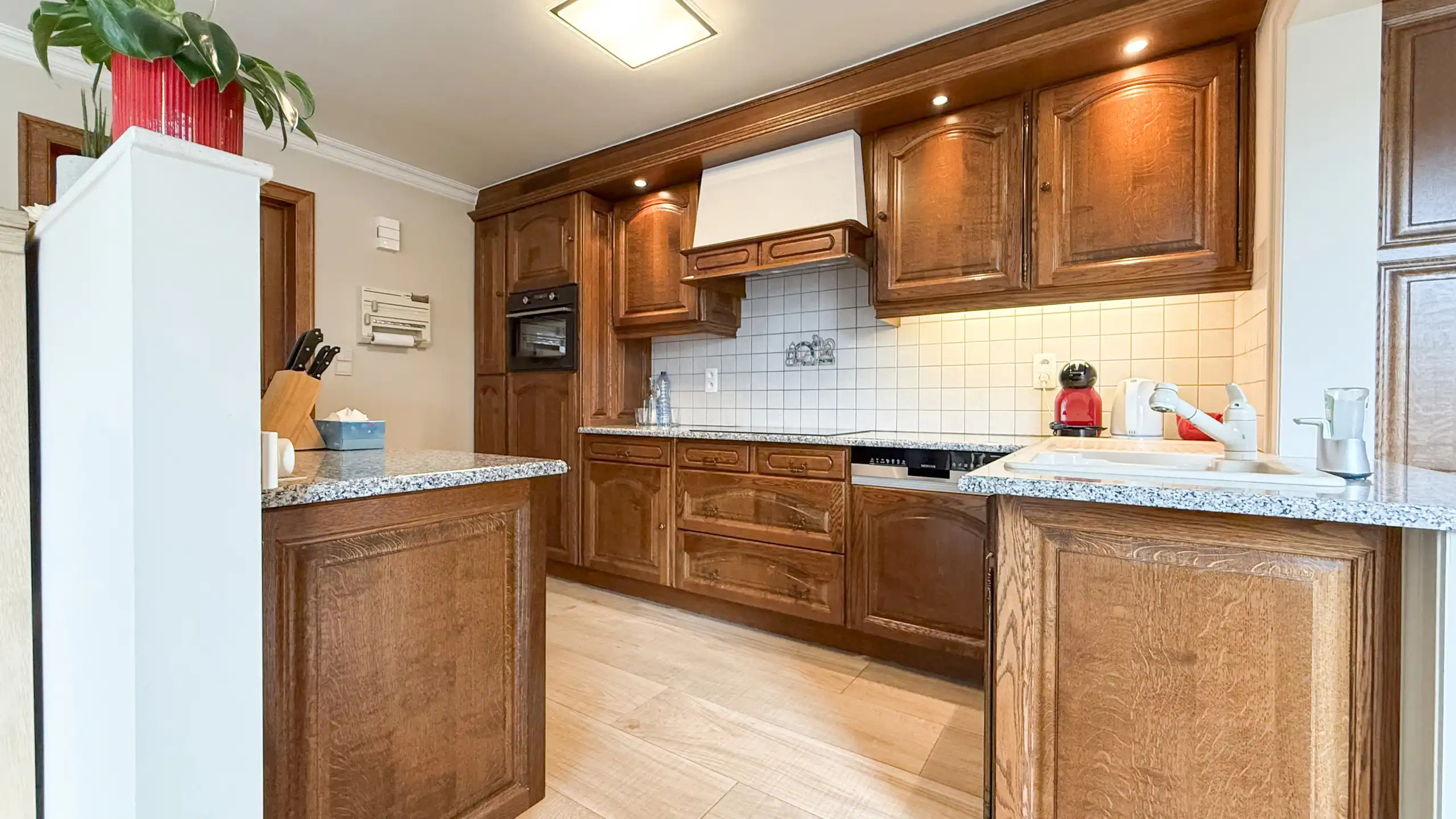 Charmante halfopen woning in rustige woonwijk te Eversel! foto 11