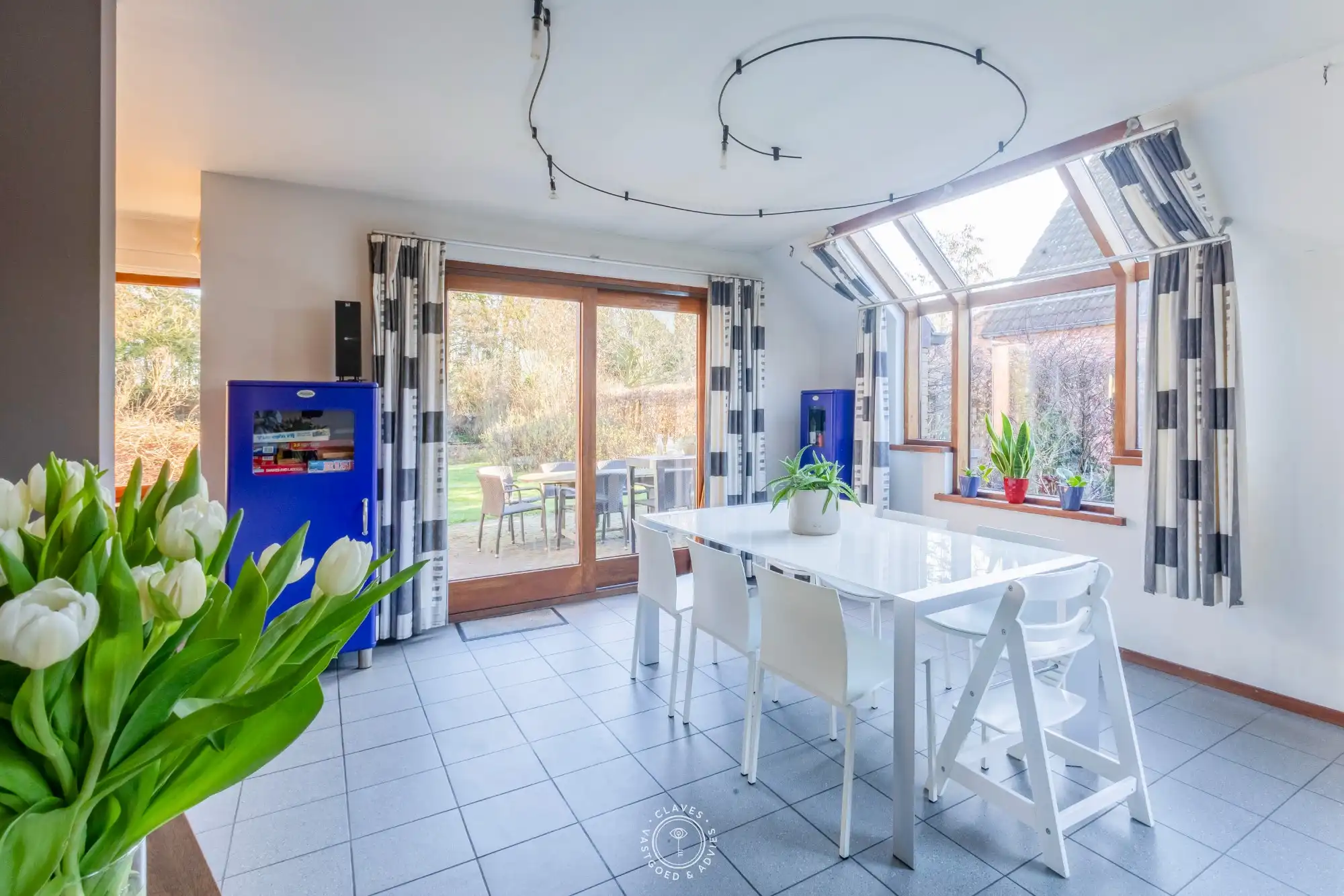 Welgelegen villa in Sinaai op een kwalitatief perceel foto 15