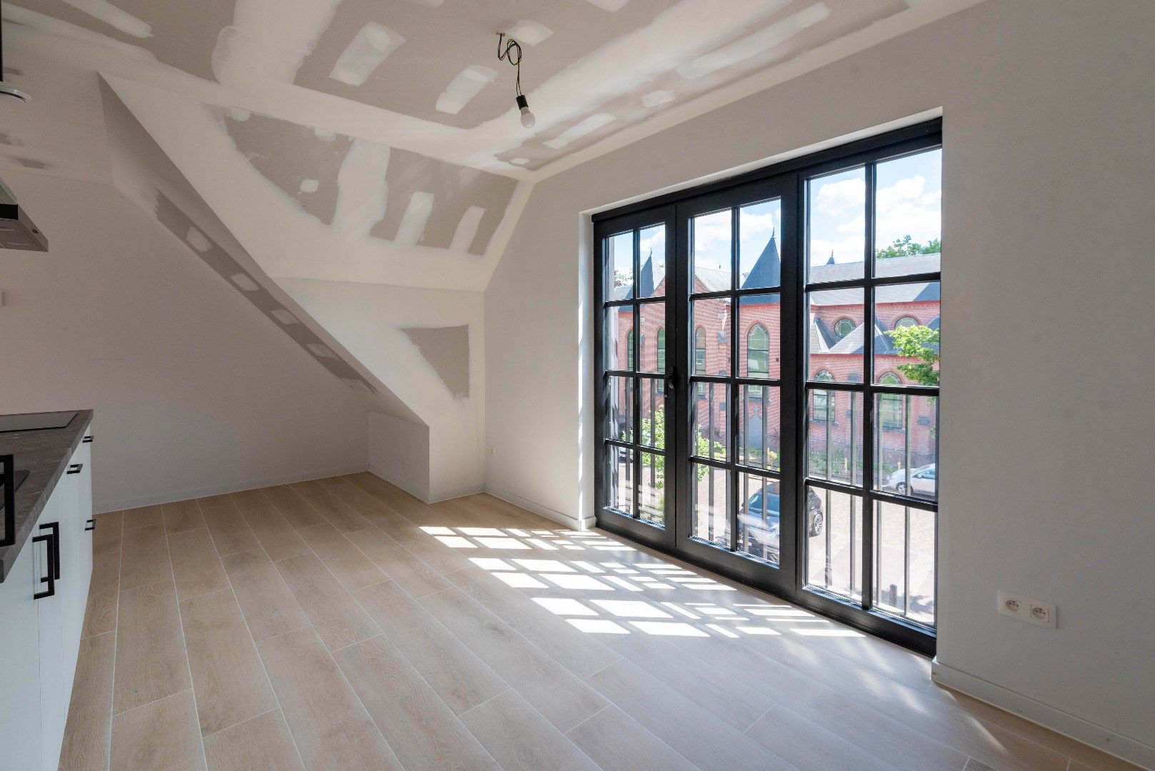 Nieuwbouwappartement met zeer ruim terras  foto 8