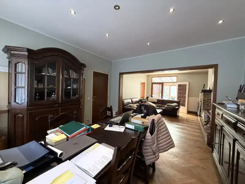 Ruime woning met prachtige tuin nabij Park Rozebroeken foto 6