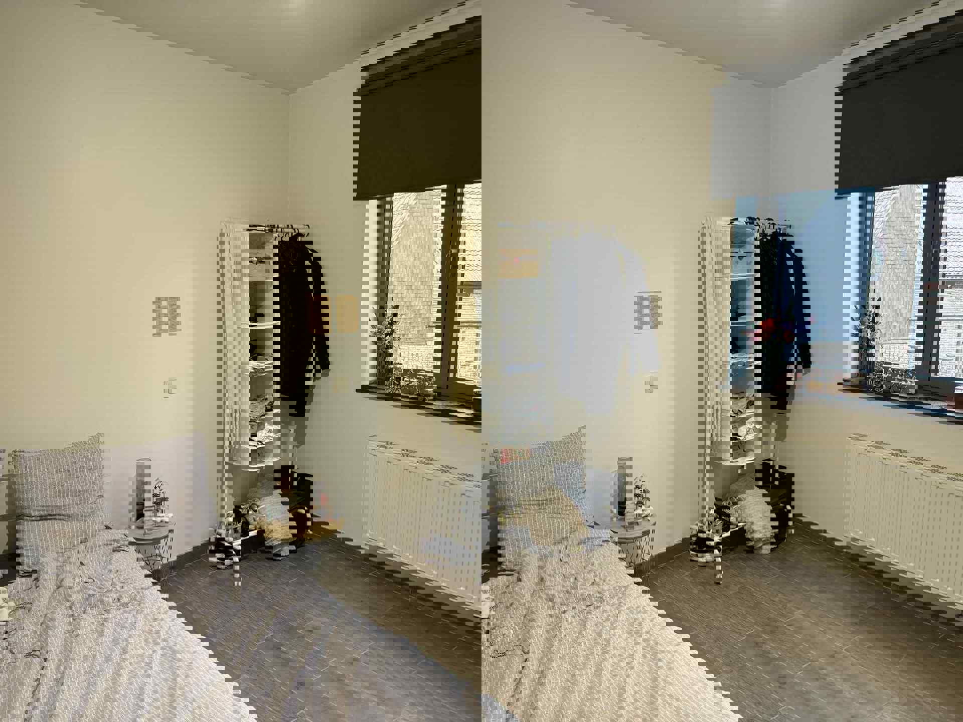 STEENHUIZE-WIJNHUIZE - Ruim, lichtrijk appartement met terras. foto 10