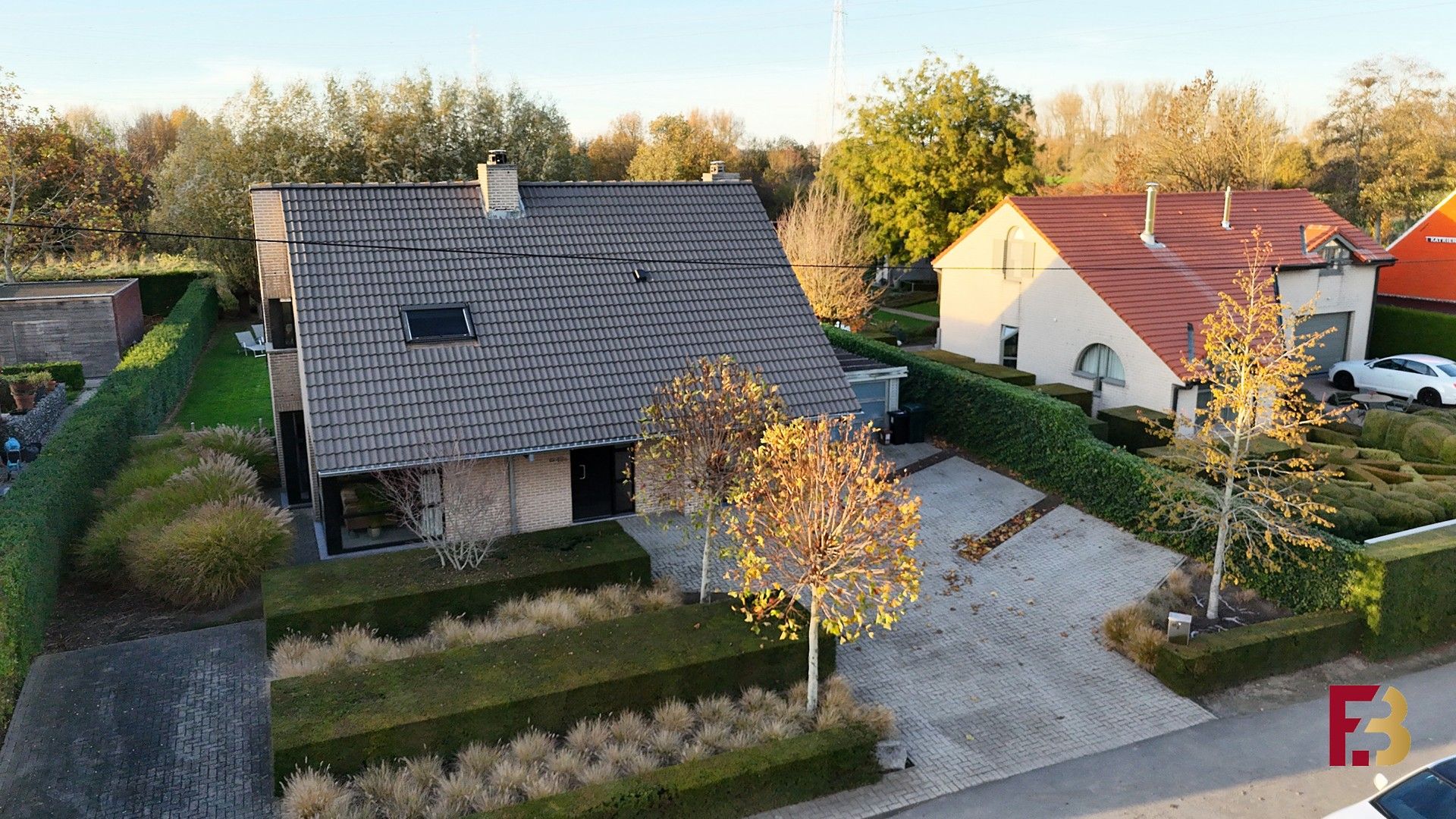 Ruim wonen met zicht op de natuur foto 28