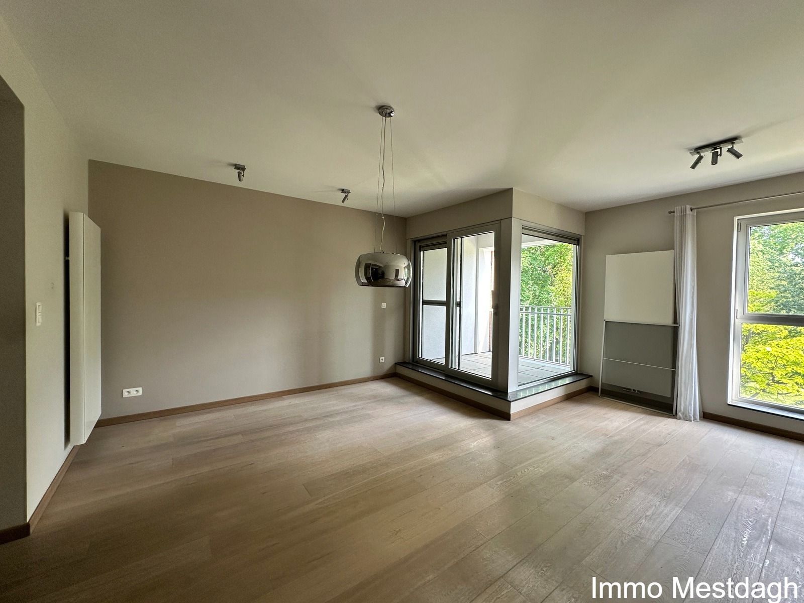 Knap stadsappartement met terras in centrum Diest foto 6