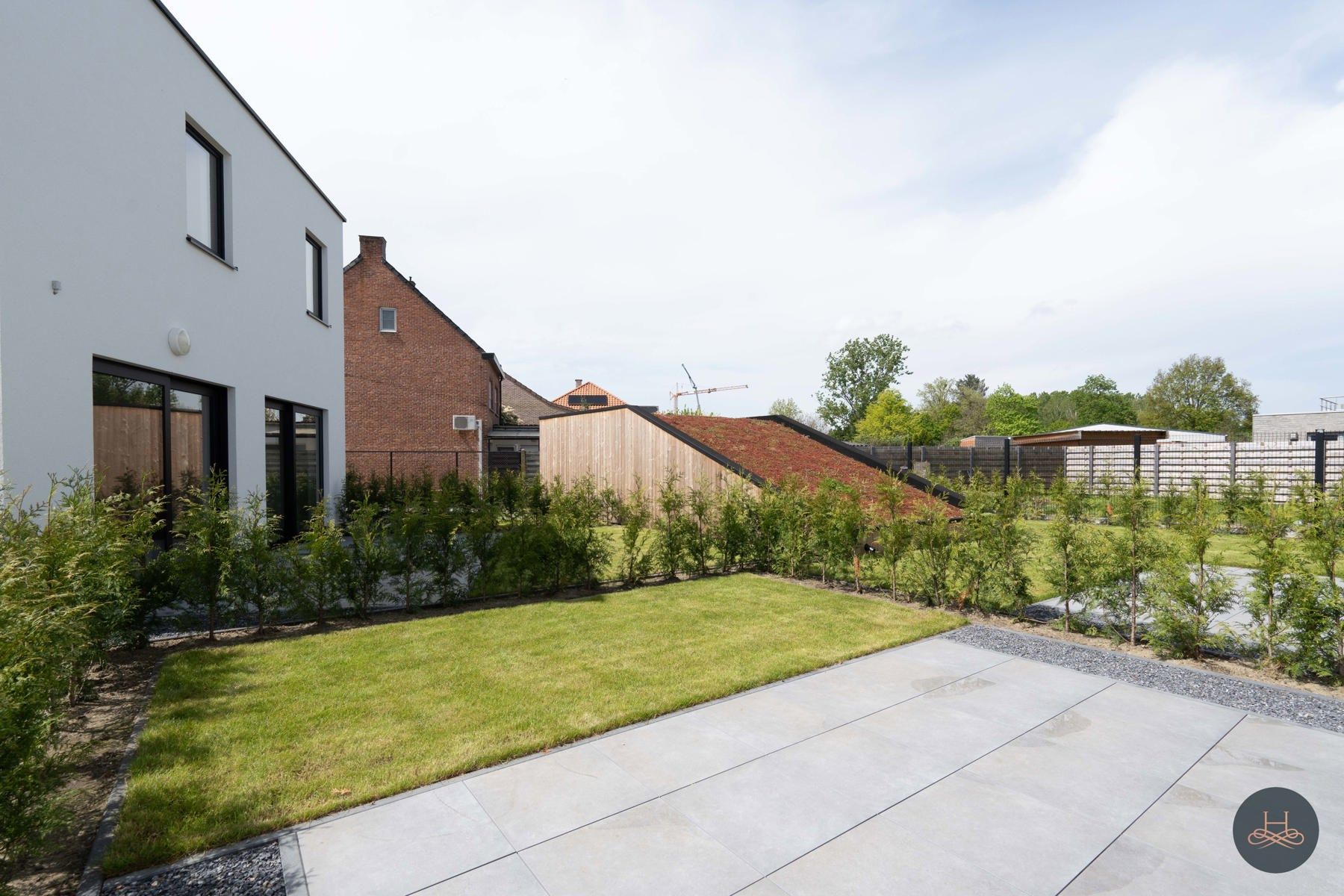 Gesloten BEN - woning met luxueuze afwerking op toplocatie foto 3