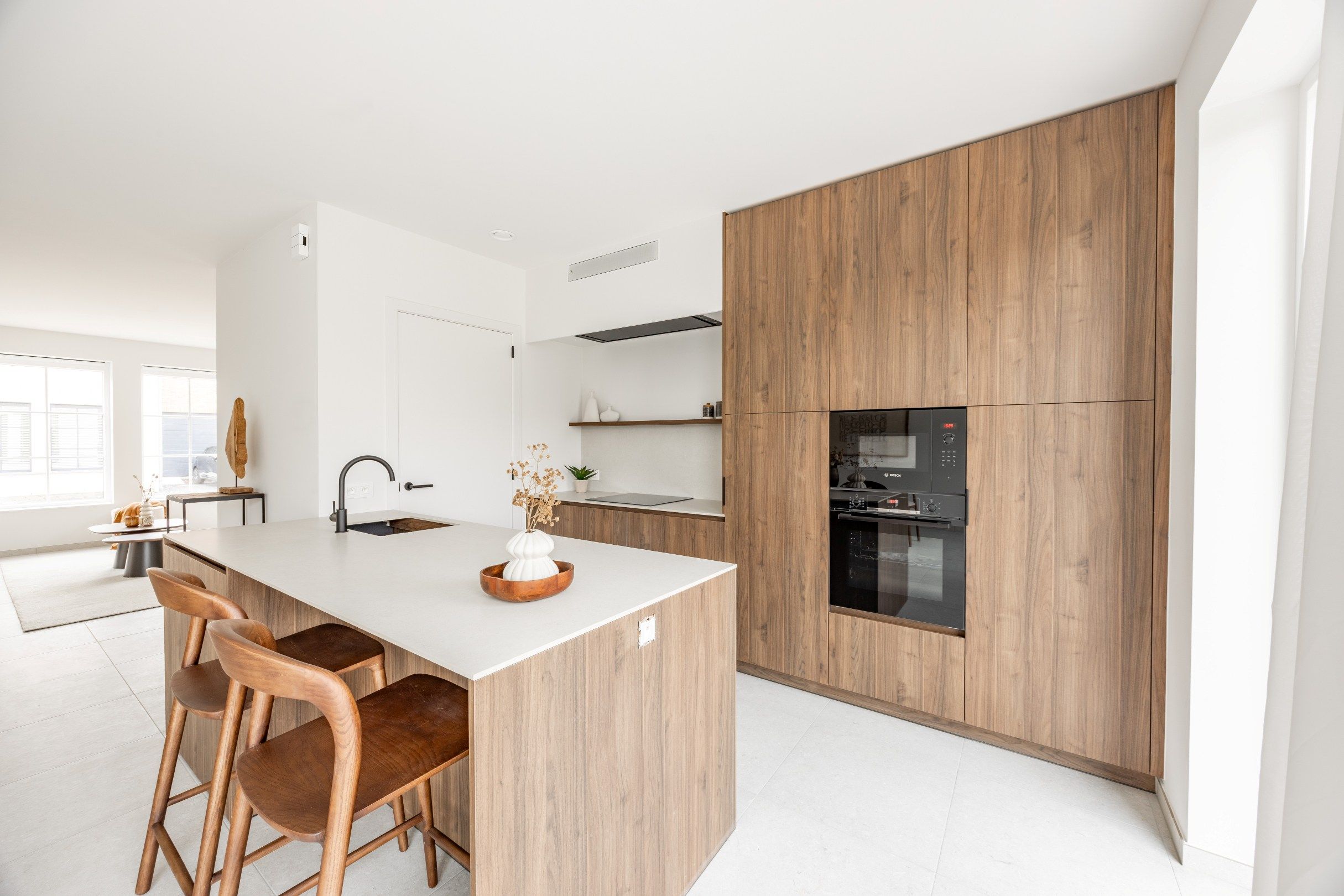 PRACHTIGE NIEUWBOUWWONING MET GARAGE foto 7