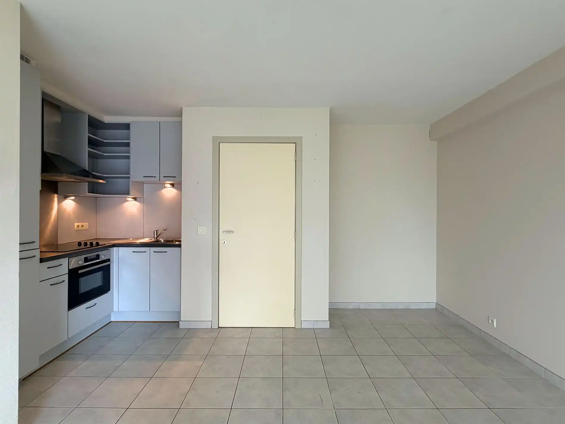 Mooi appartement met 1 kamer te Zeebrugge foto 3