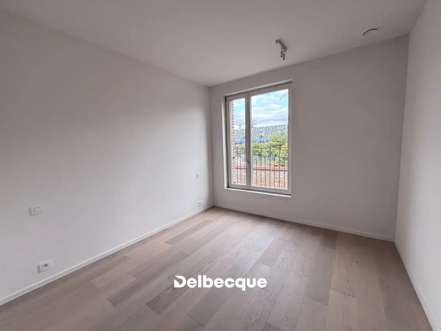 Instapklare stapelwoning met 2 slaapkamers op toplocatie in Brugge foto 10