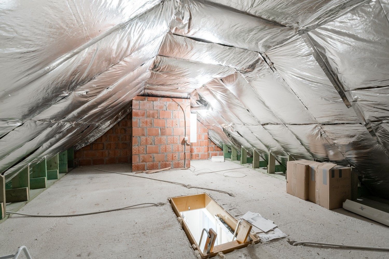 Ruim duplex appartement met 3 slaapkamers, staanplaats en berging te Pelt foto 28