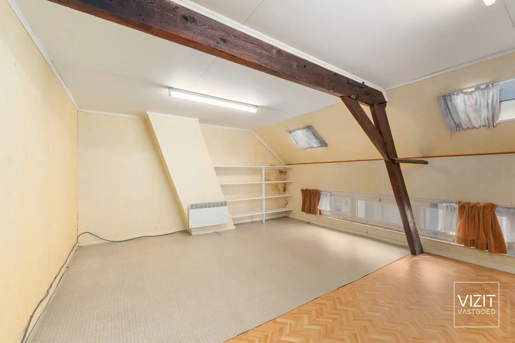 Ruime woning met 4 slaapkamers nabij centrum Gent foto 17