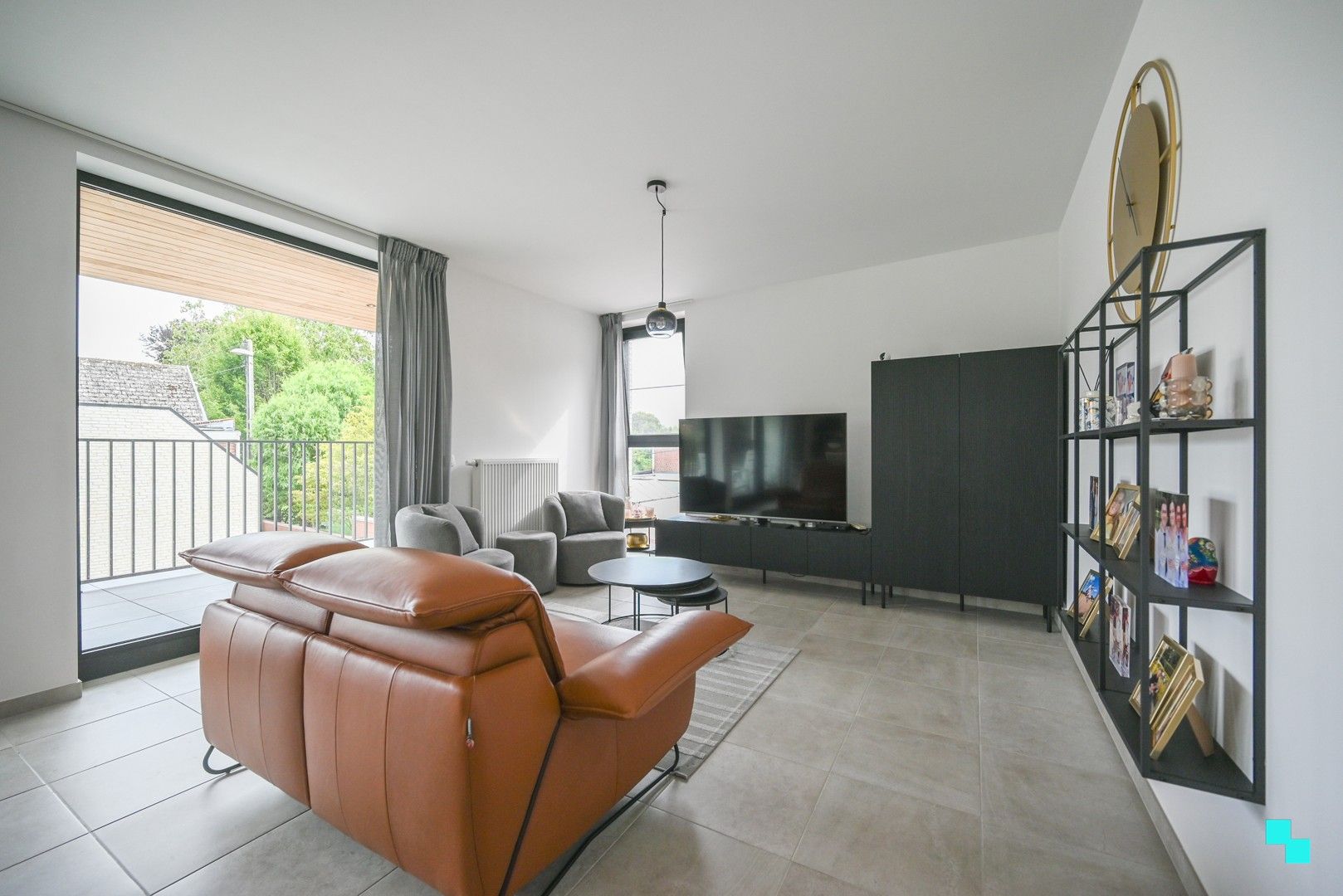 Nieuwbouwappartement op de eerste verdieping in Harelbeke! foto 7