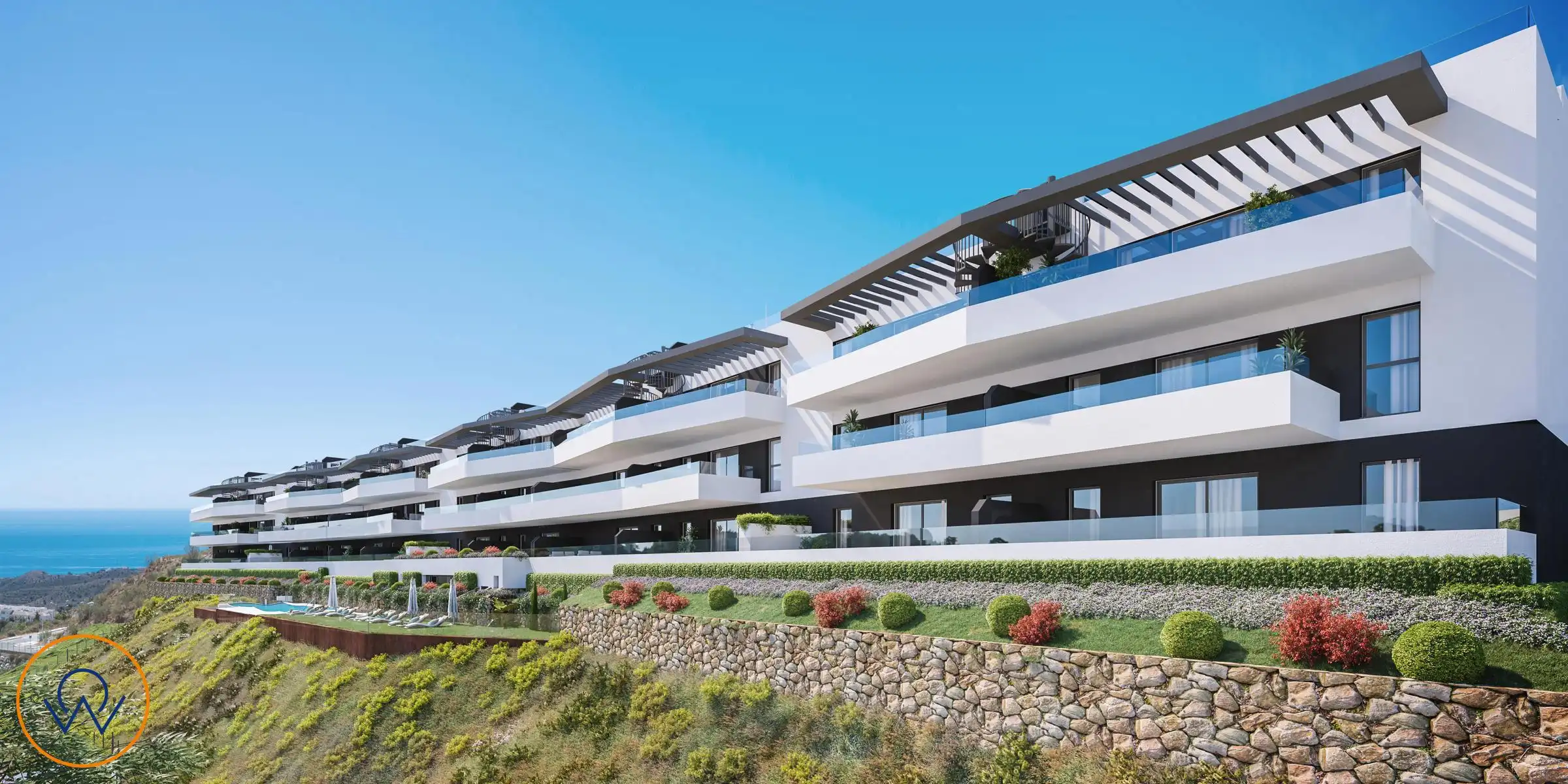 Nieuwbouw in Rincón de la Victoria vanaf €208.600 foto 11