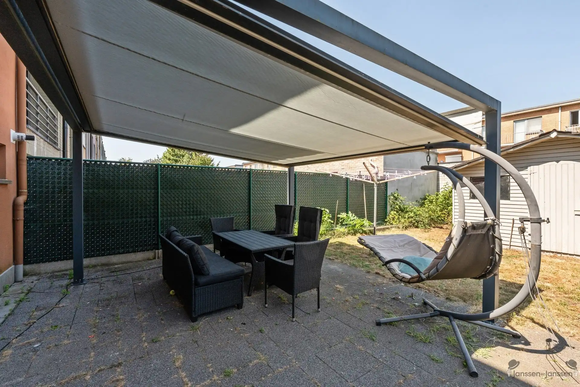 Prachtige bel-etage in een rustige buurt te Hoevenen foto 22