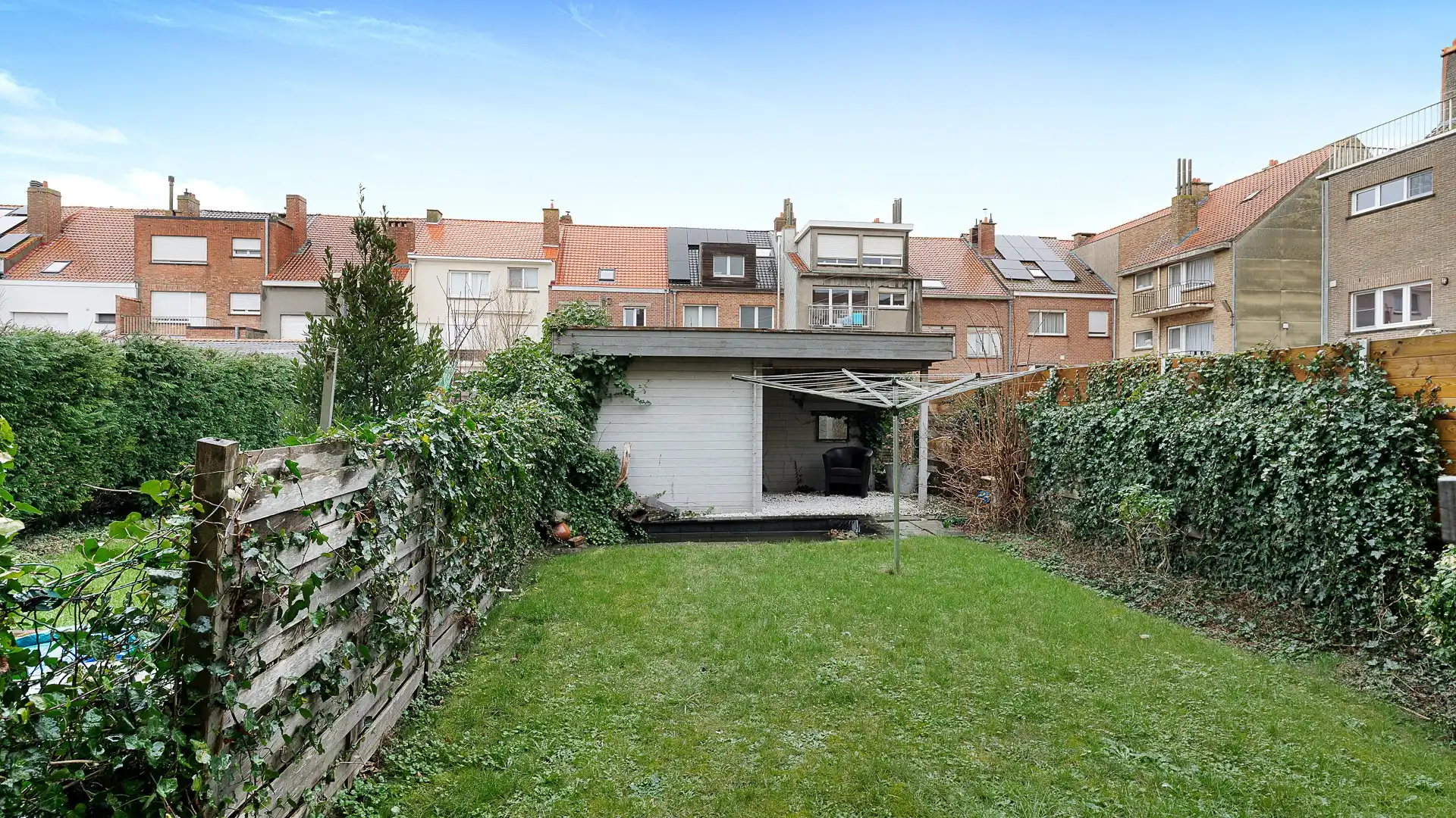 Interessante opbrengsteigendom op topligging in Blankenberge foto 2