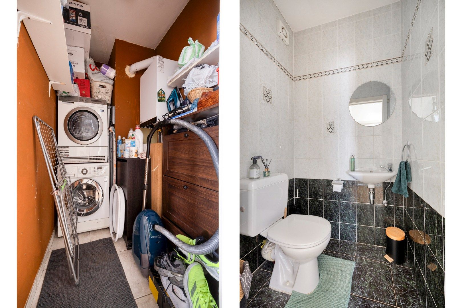 TE KOOP - Op zoek naar een energiezuinige en lichtrijke 2-slpk appartement in Merchtem? Welkom Home! foto 15