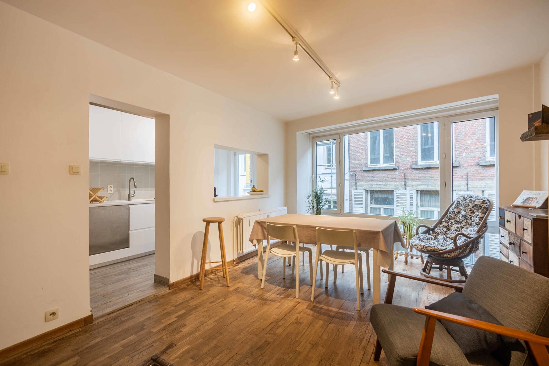 Charmant en centraal gelegen stadsappartement foto 3