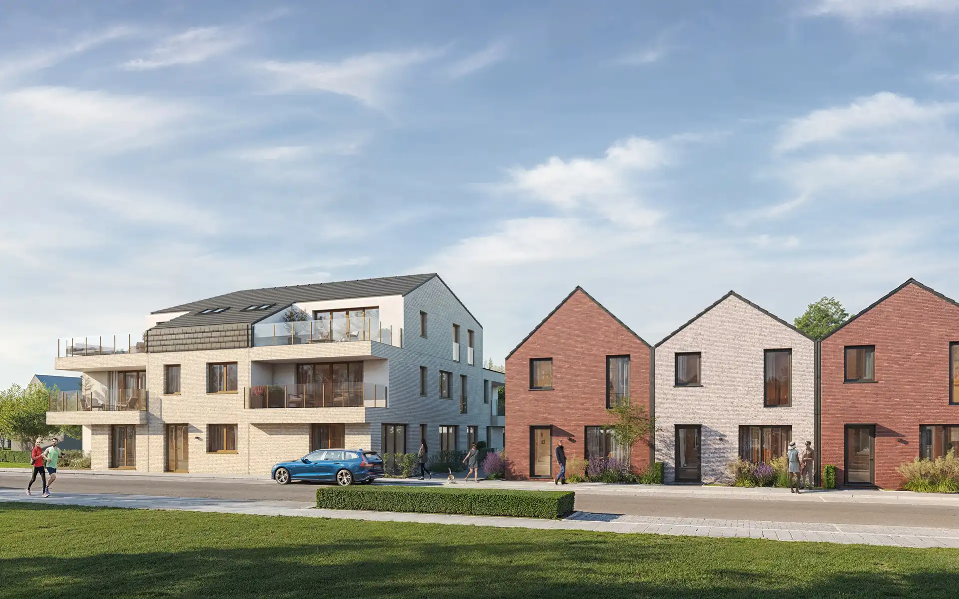 Woningen Corneel - Snaaskerke Gistel foto 3