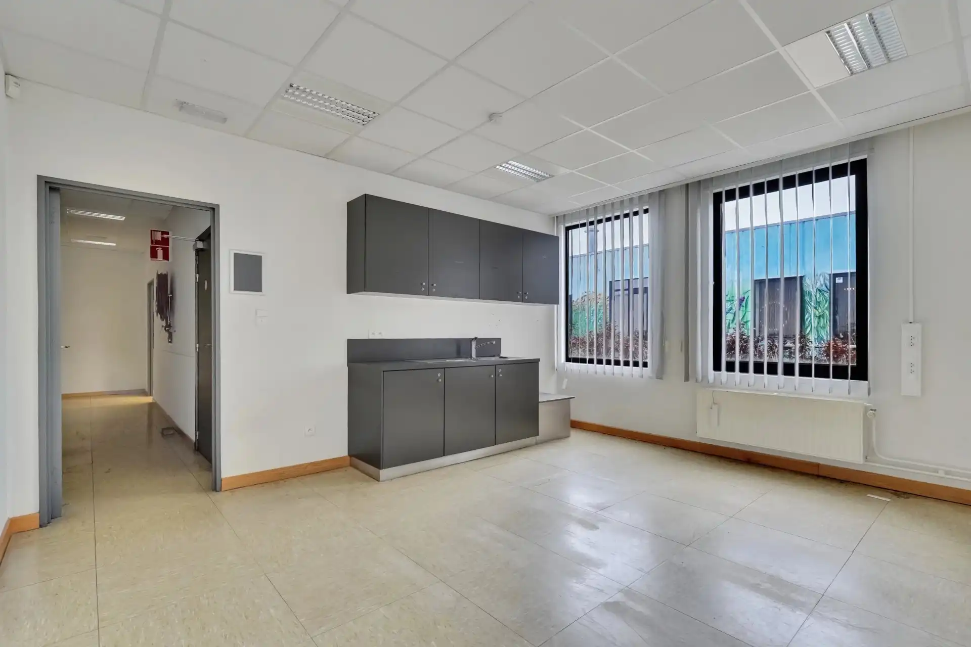 Magazijn in Sint-Truiden foto 12