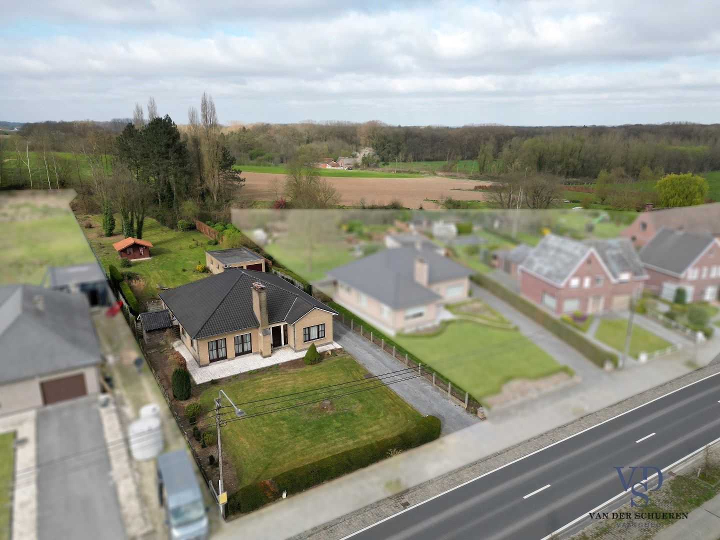 Hoofdfoto van de publicatie: Stijlvol wonen.