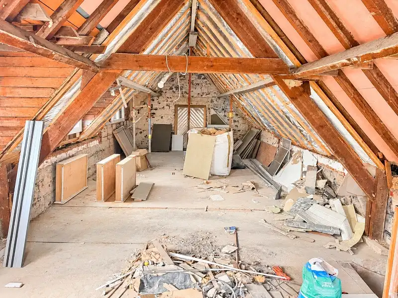 Vrijstaande woning met tuin op een rustige ligging (4a43ca) foto 9