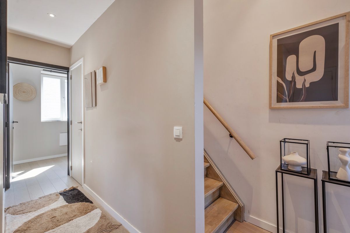 AANTREKKELIJKE woning in het hartje van Dudzele met 3 slaapkamers en tuintje foto 10
