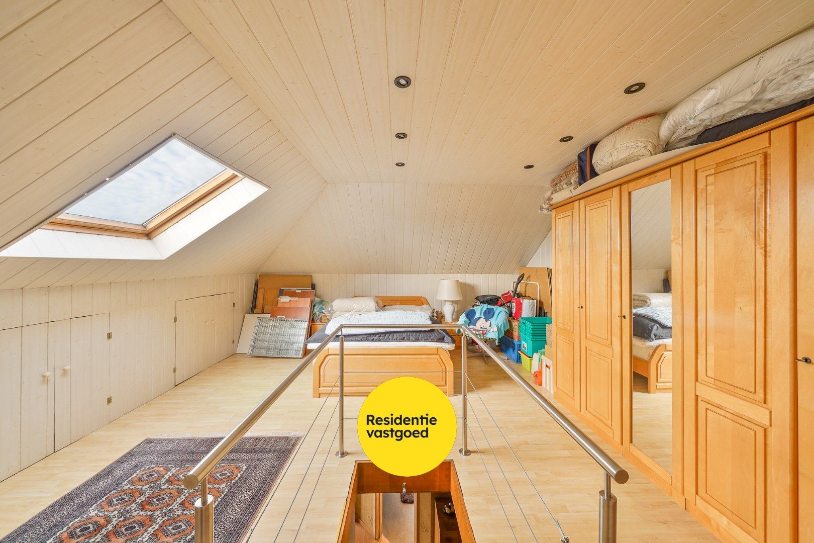 Instapklare halfopen woning met zonnige tuin, aparte garage en tuinhuis foto 27