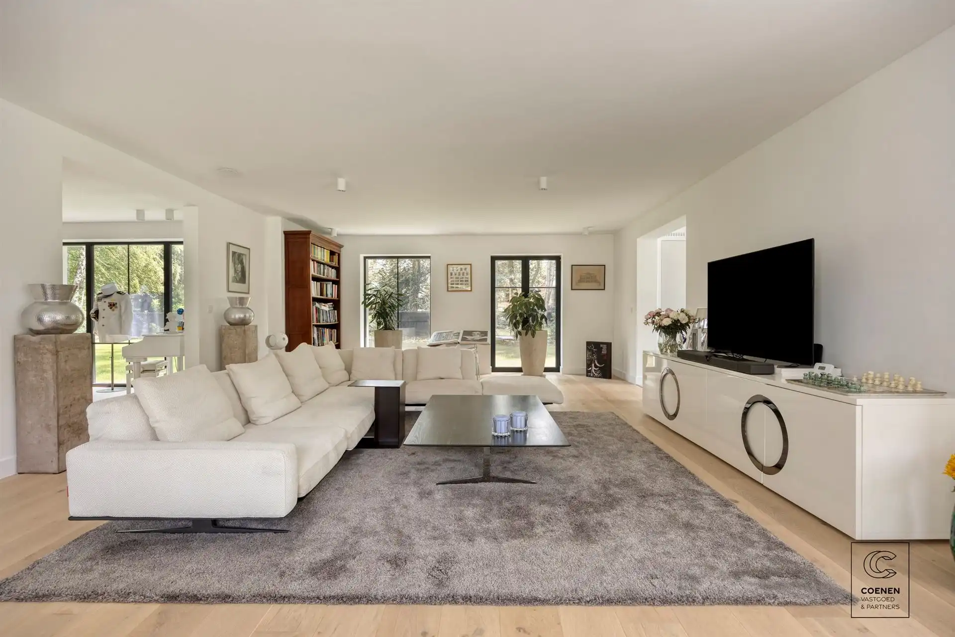 Prachtig gerenoveerde villa op toplocatie te Schilde foto 9