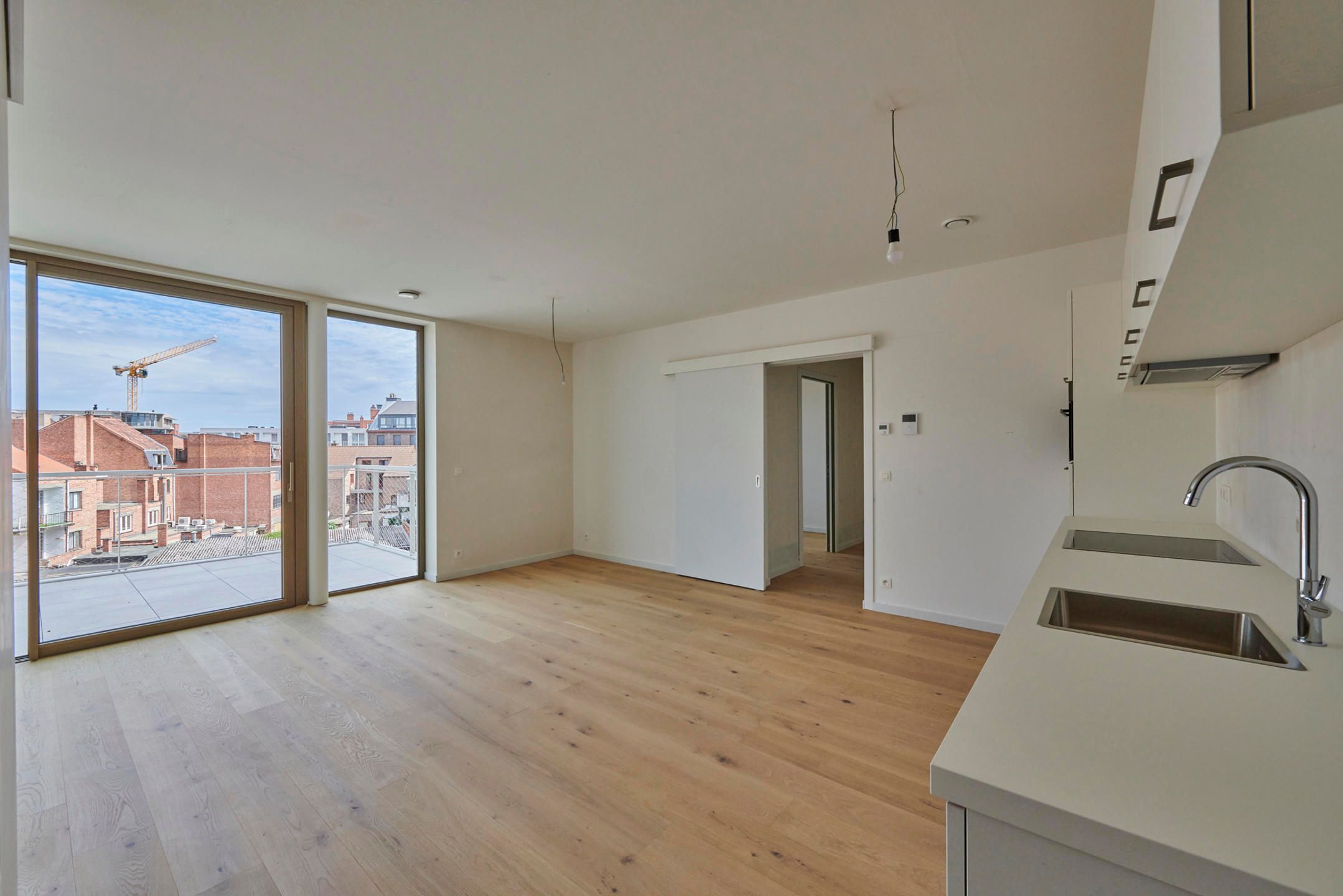 BEN-APPARTEMENT 83m²  2 SLAAPKAMERS, MET TERRAS foto 7