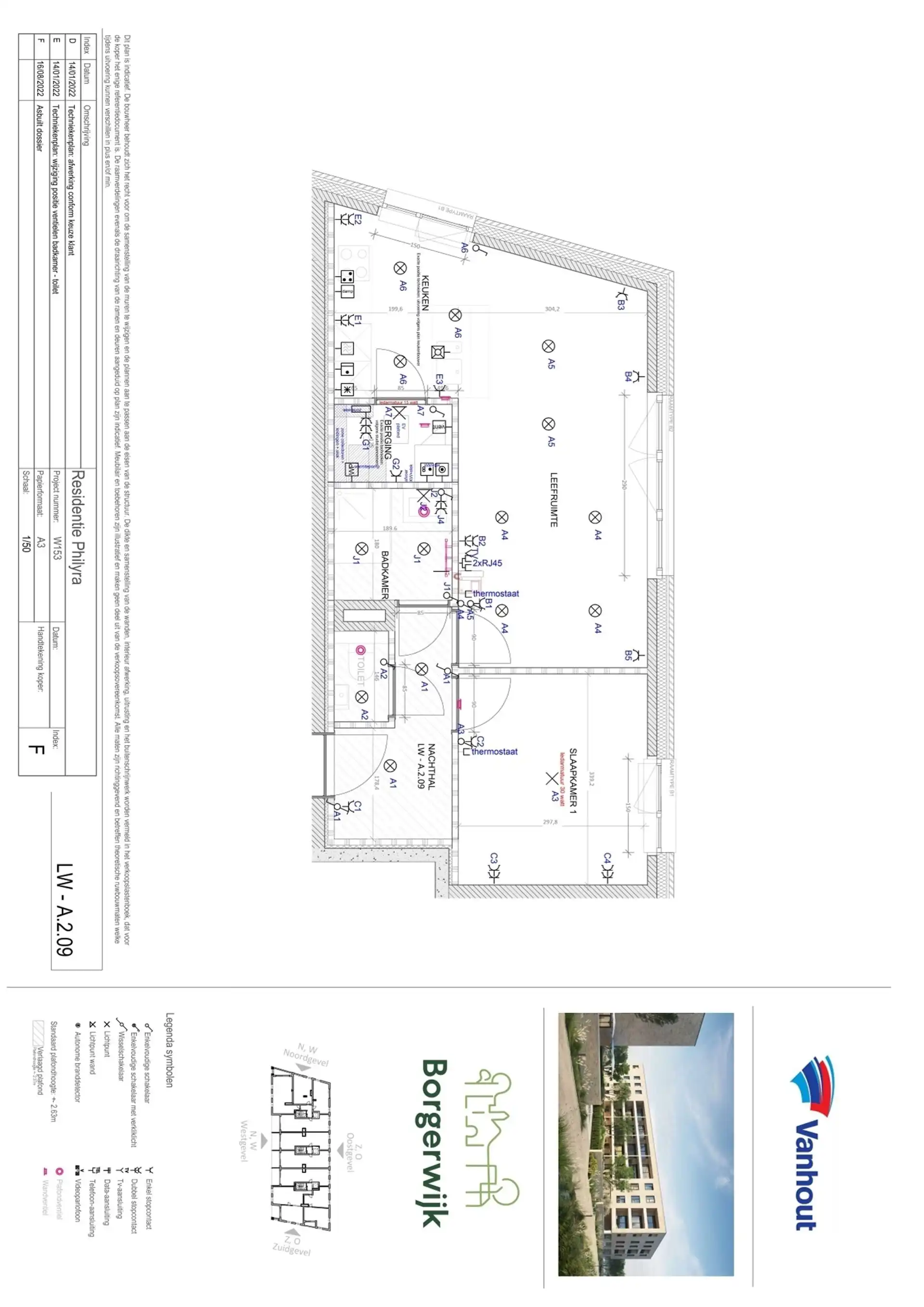 Modern 1-slpk. app. aan het Borgersteinpark in Sint-Katelijne-Waver foto 4