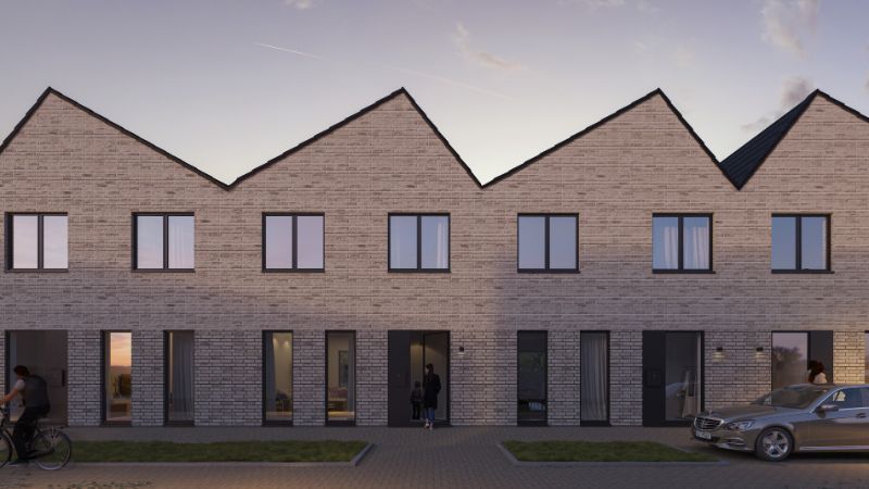 Nieuwbouwwoning met 3 slaapkamers en centrale ligging foto 7