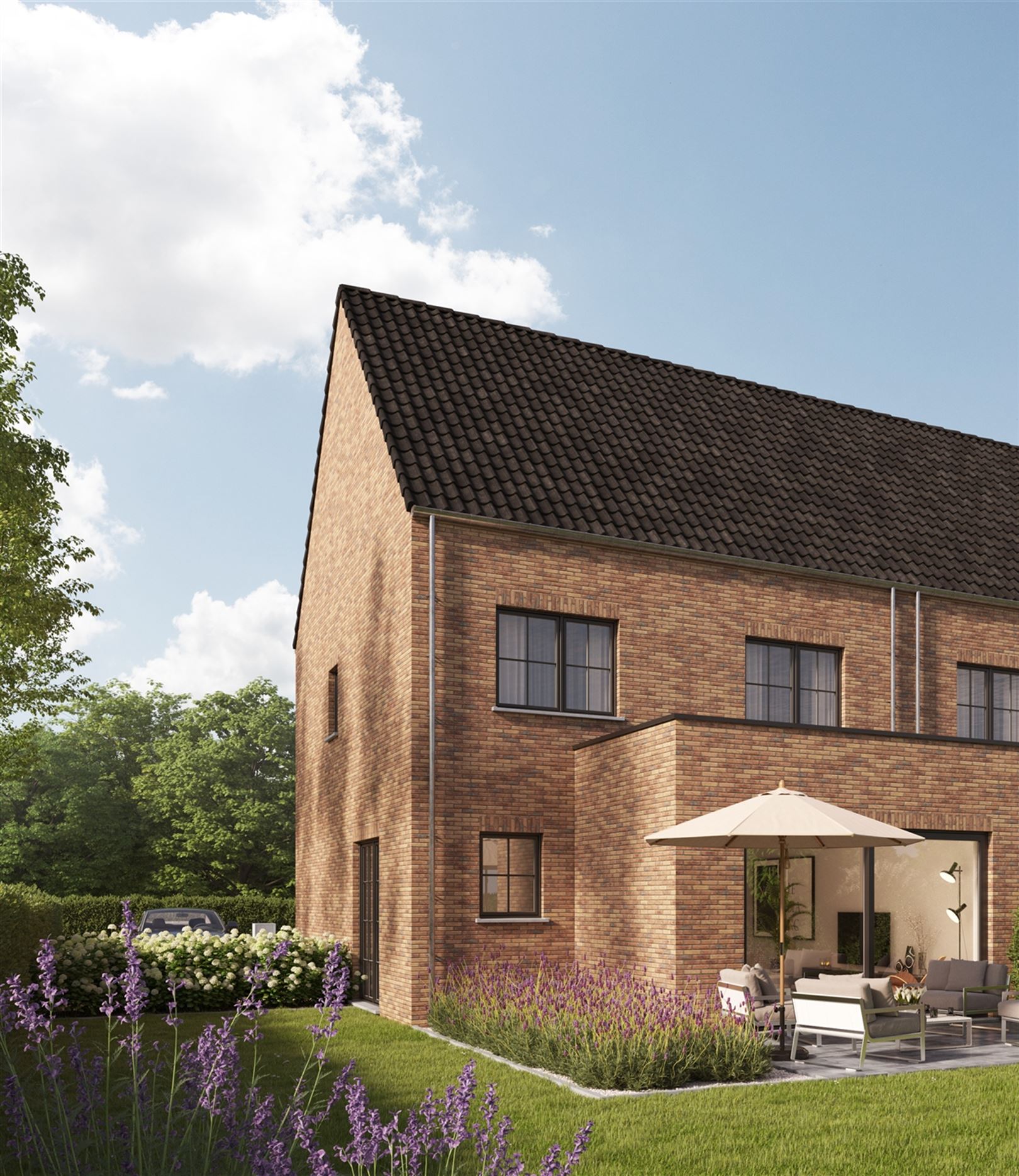 Nieuwbouw HOB in een rustige dreef foto {{pictureIndex}}