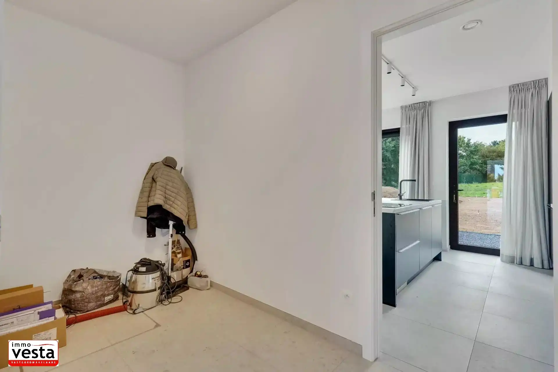 Energiezuinige nieuwbouwwoning in Nieuwerkerken foto 13