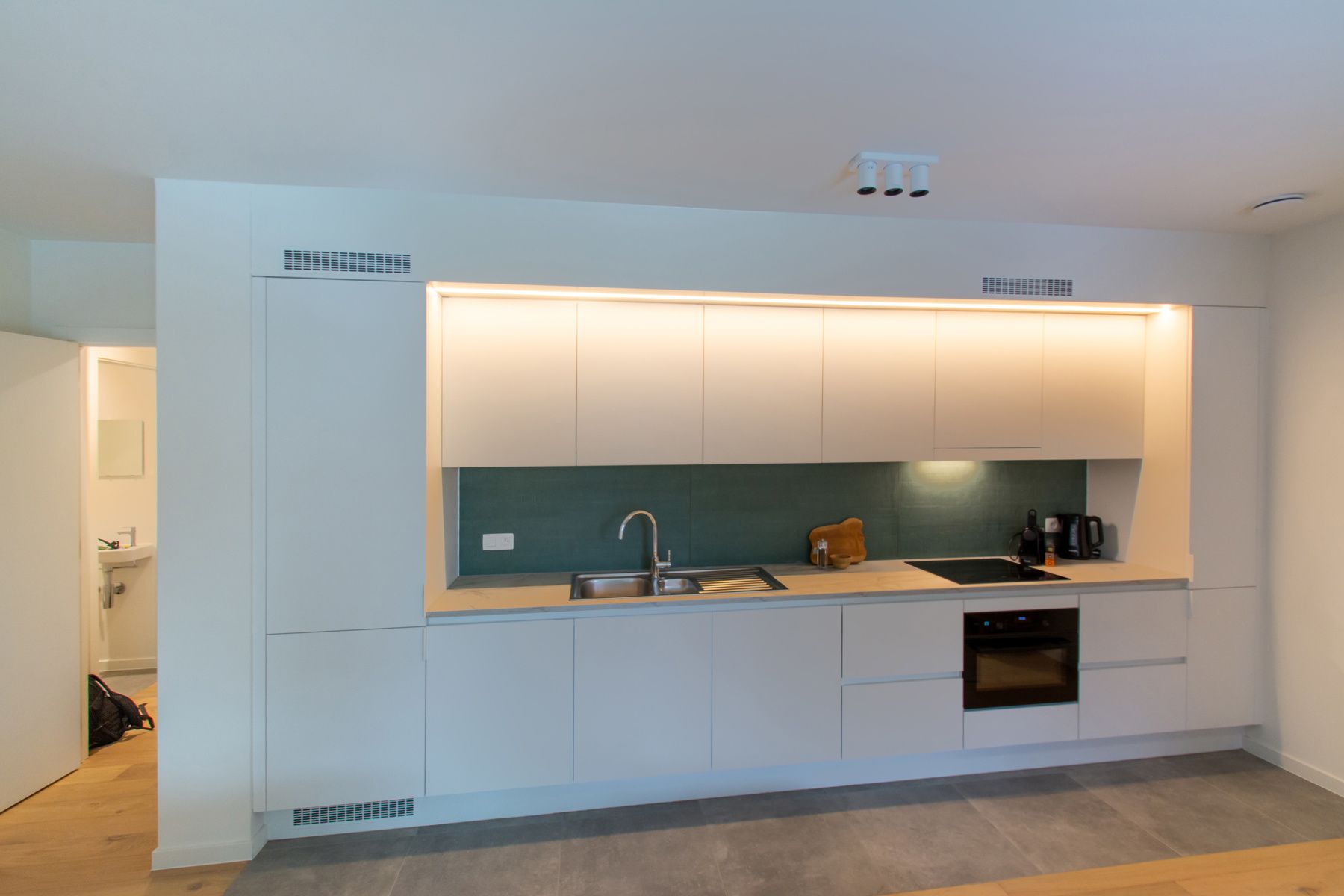 appartement 1 chambre 1 salle de bain grande terrasse foto 7