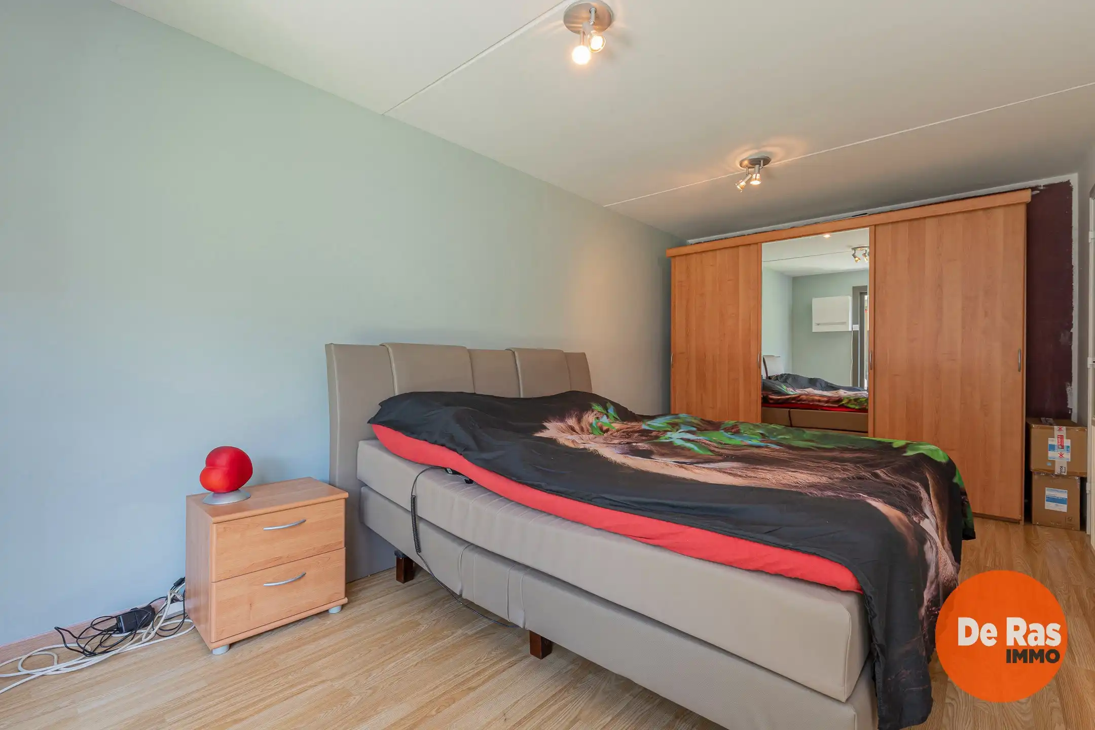 WICHELEN - Instapklare woning met 2 kamers en gunstig EPC foto 18