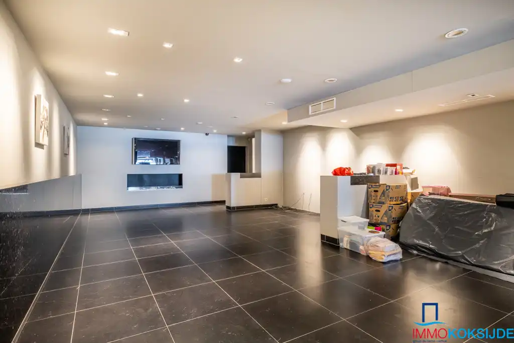 Handels gelijkvloers Zeelaan Koksijde foto 9