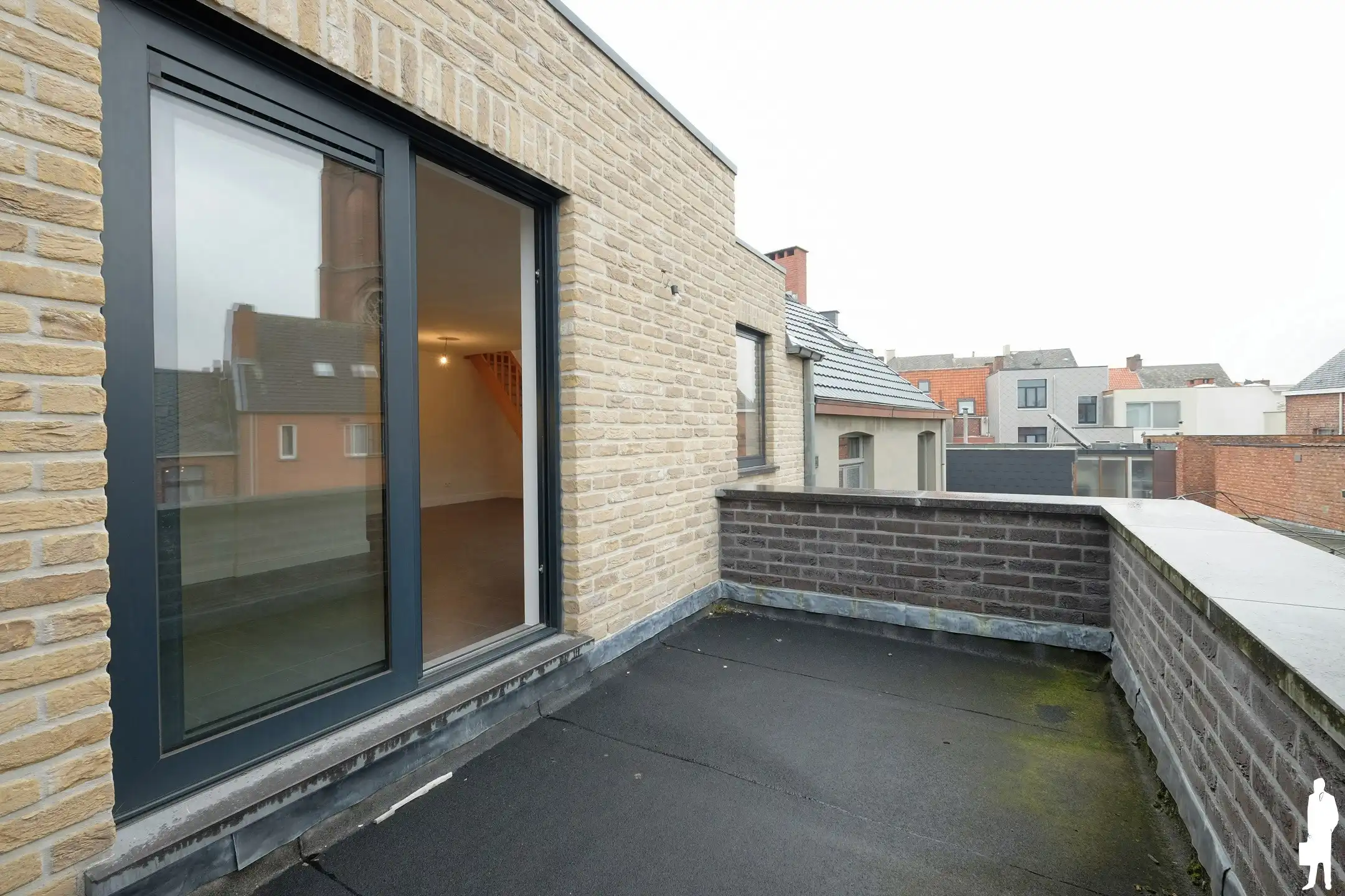 Centraal gelegen duplex (investerings)appartement met terras foto 14