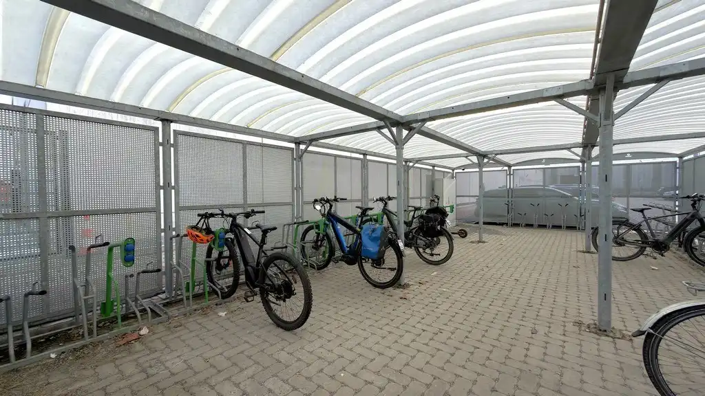 Volledig ingericht kantoor te huur in duurzaam kantoorgebouw in IZ Hoboken foto 22